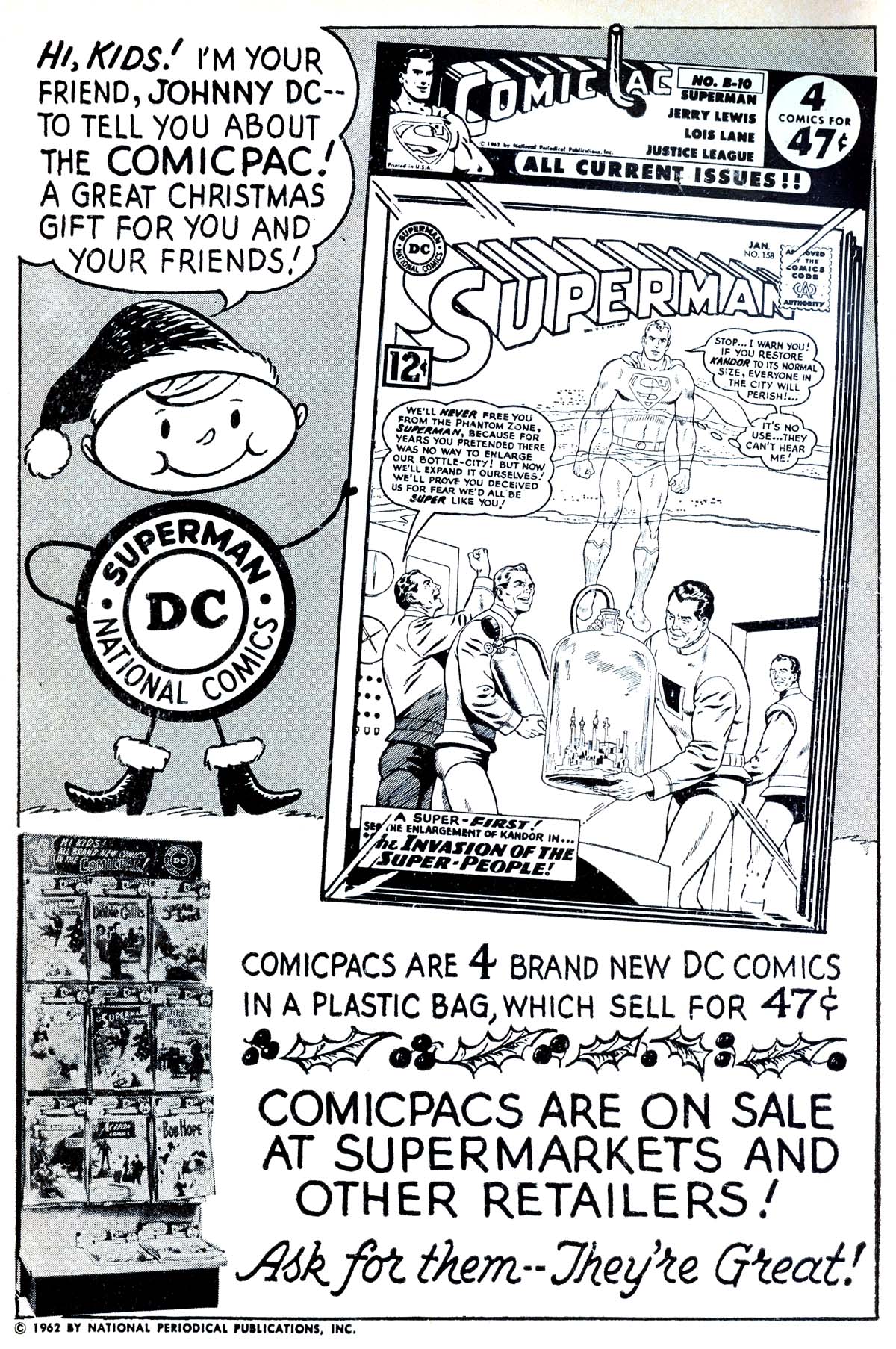 Read online Tales of the Unexpected comic -  Issue #75 - 2