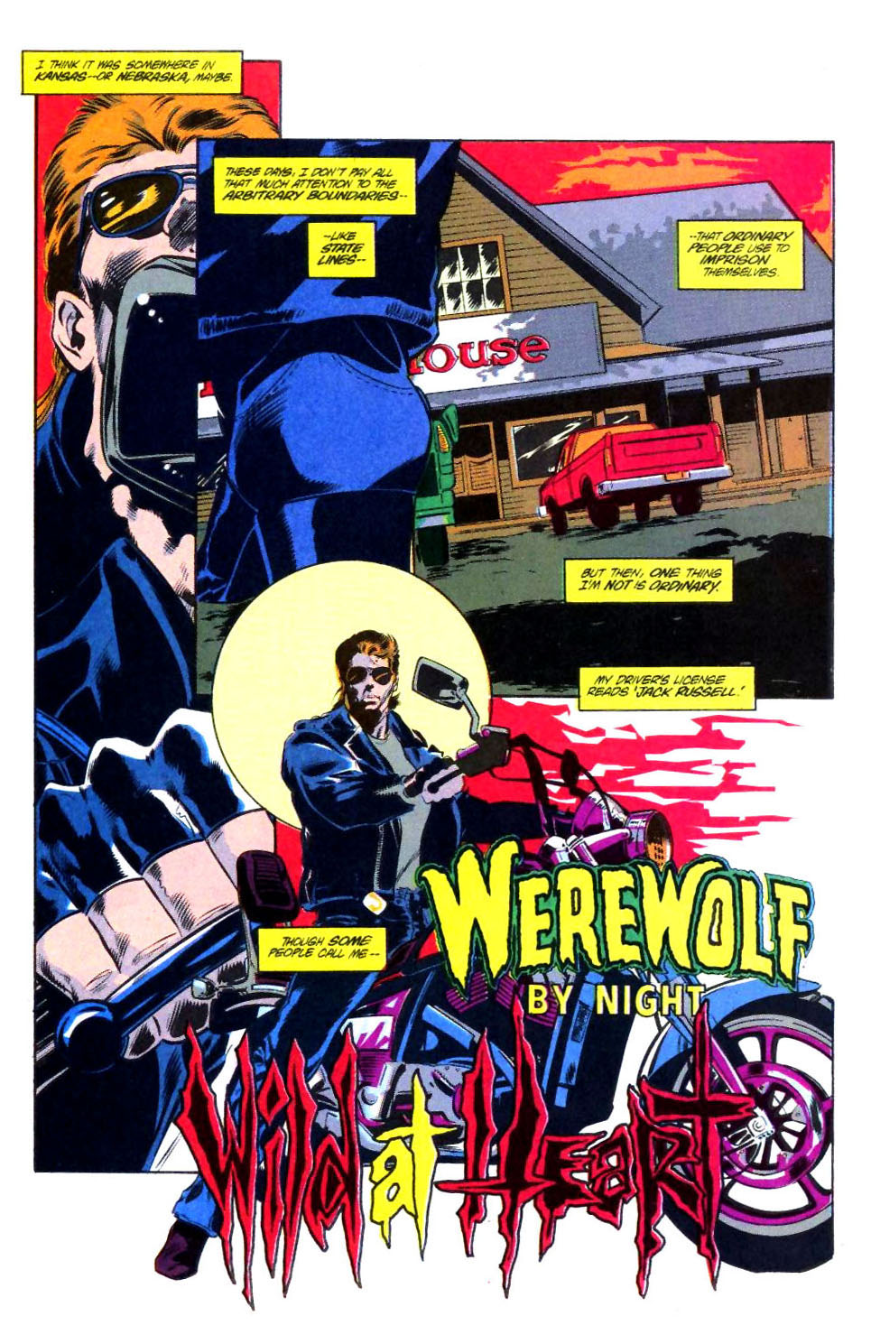 Read online Marvel Comics Presents (1988) comic -  Issue #98 - 11