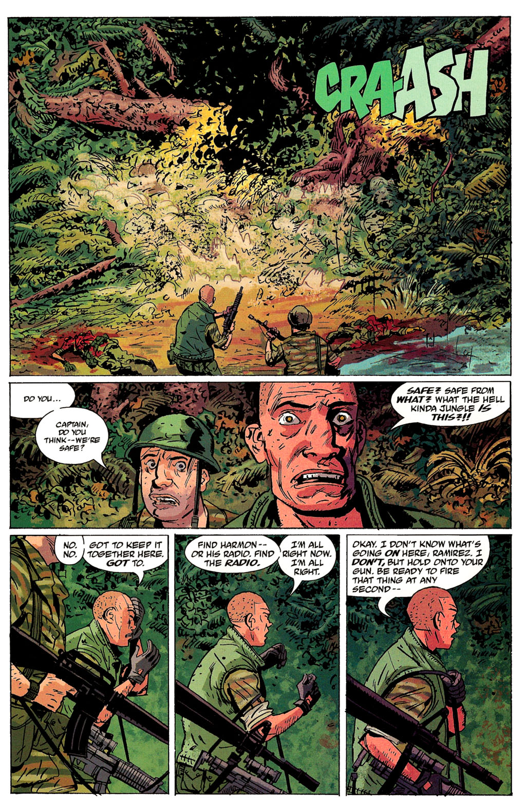 Read online B.P.R.D.: The Universal Machine comic -  Issue #2 - 19