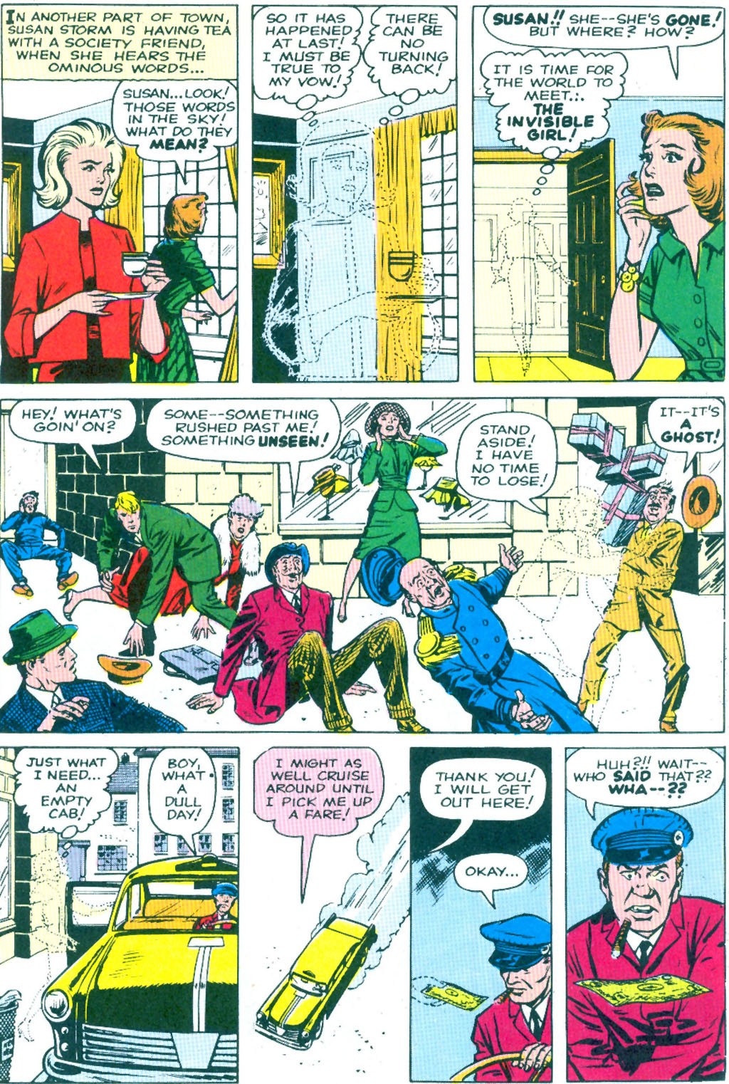 Read online Origins of Marvel Comics comic -  Issue # TPB - 16