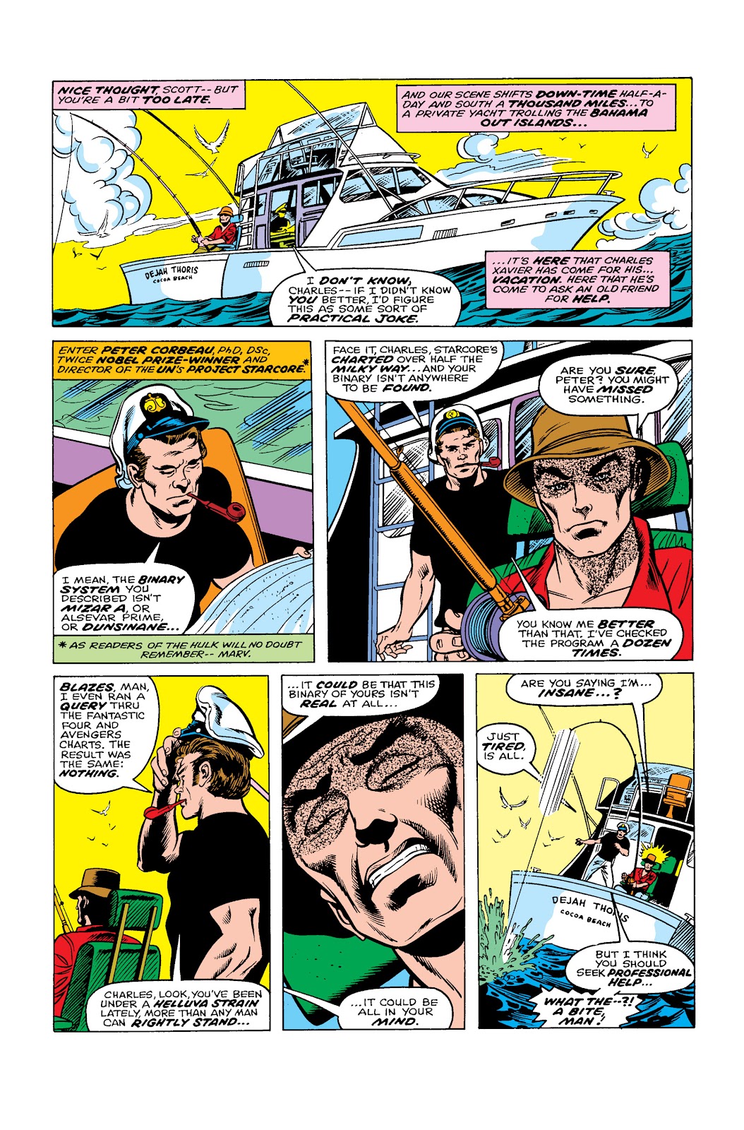Uncanny X-Men (1963) issue 98 - Page 10
