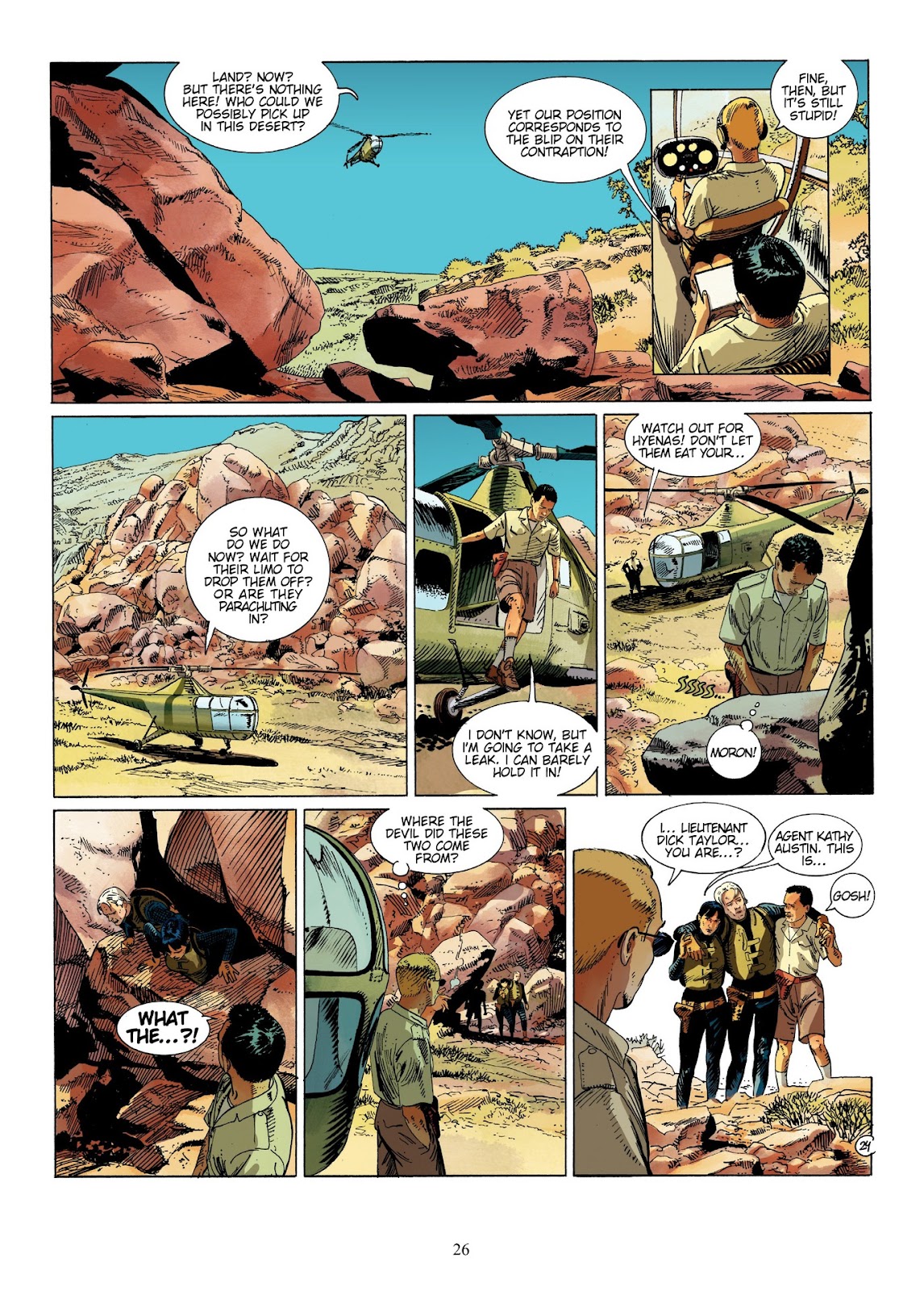 Namibia issue 5 - Page 28