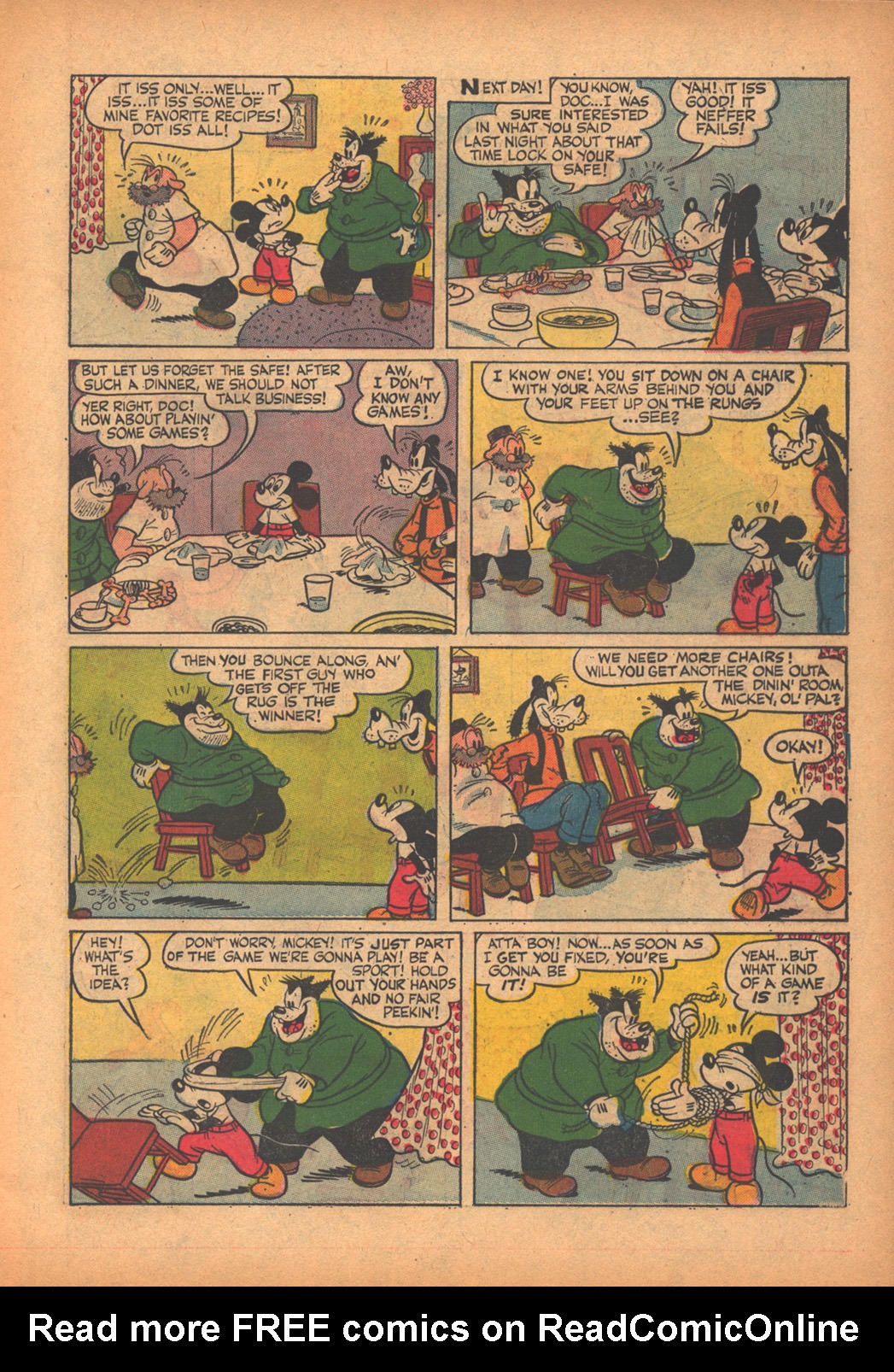 Read online Walt Disney's Mickey Mouse comic -  Issue #105 - 15