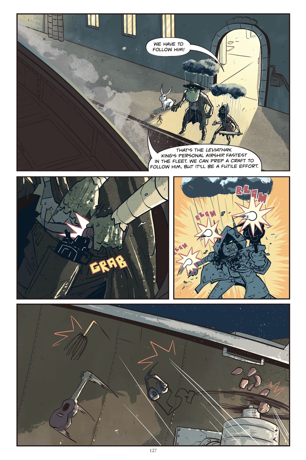 Haphaven issue TPB (Part 2) - Page 21