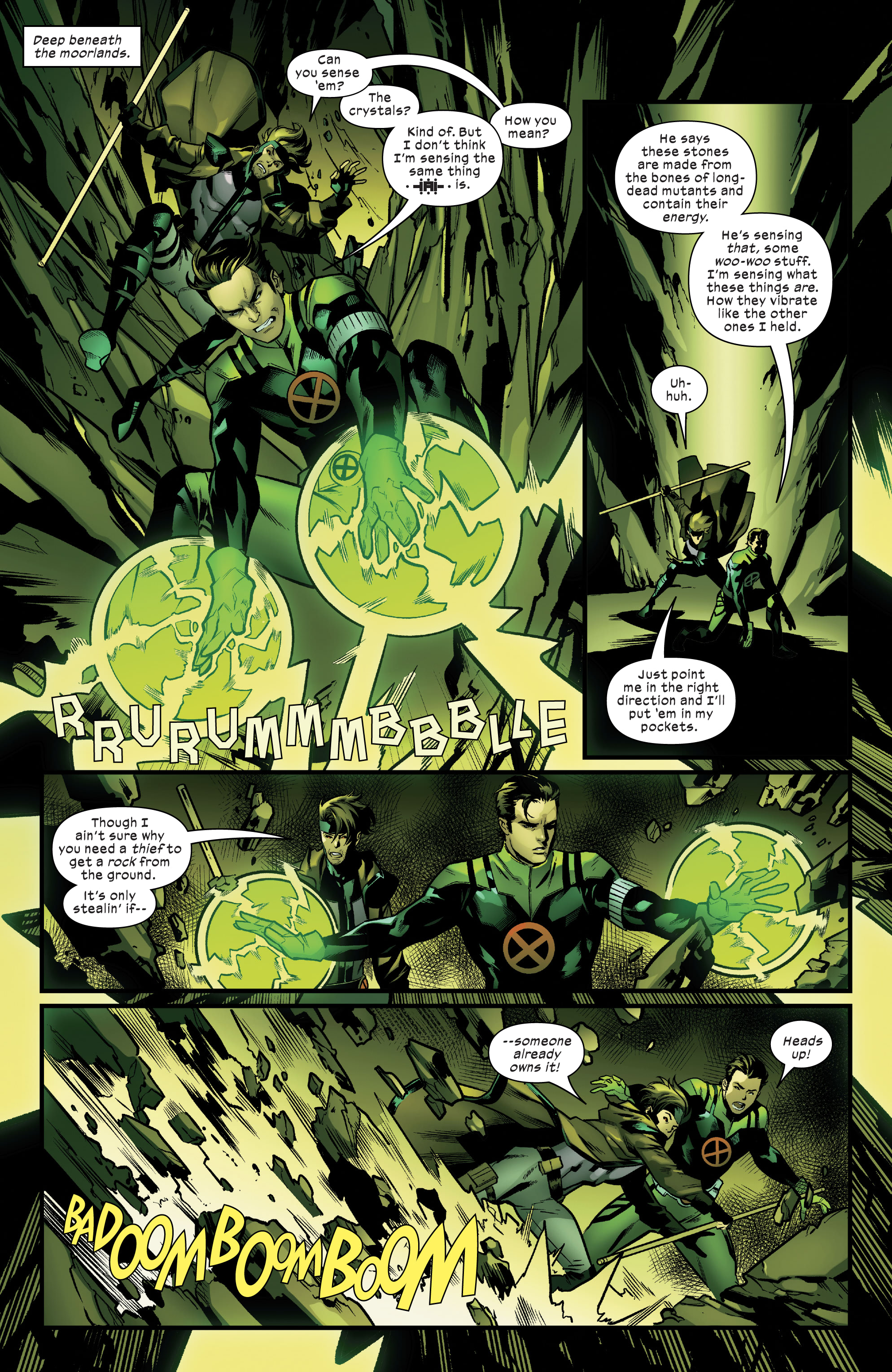 Read online Dawn of X comic -  Issue # TPB 4 (Part 1) - 43