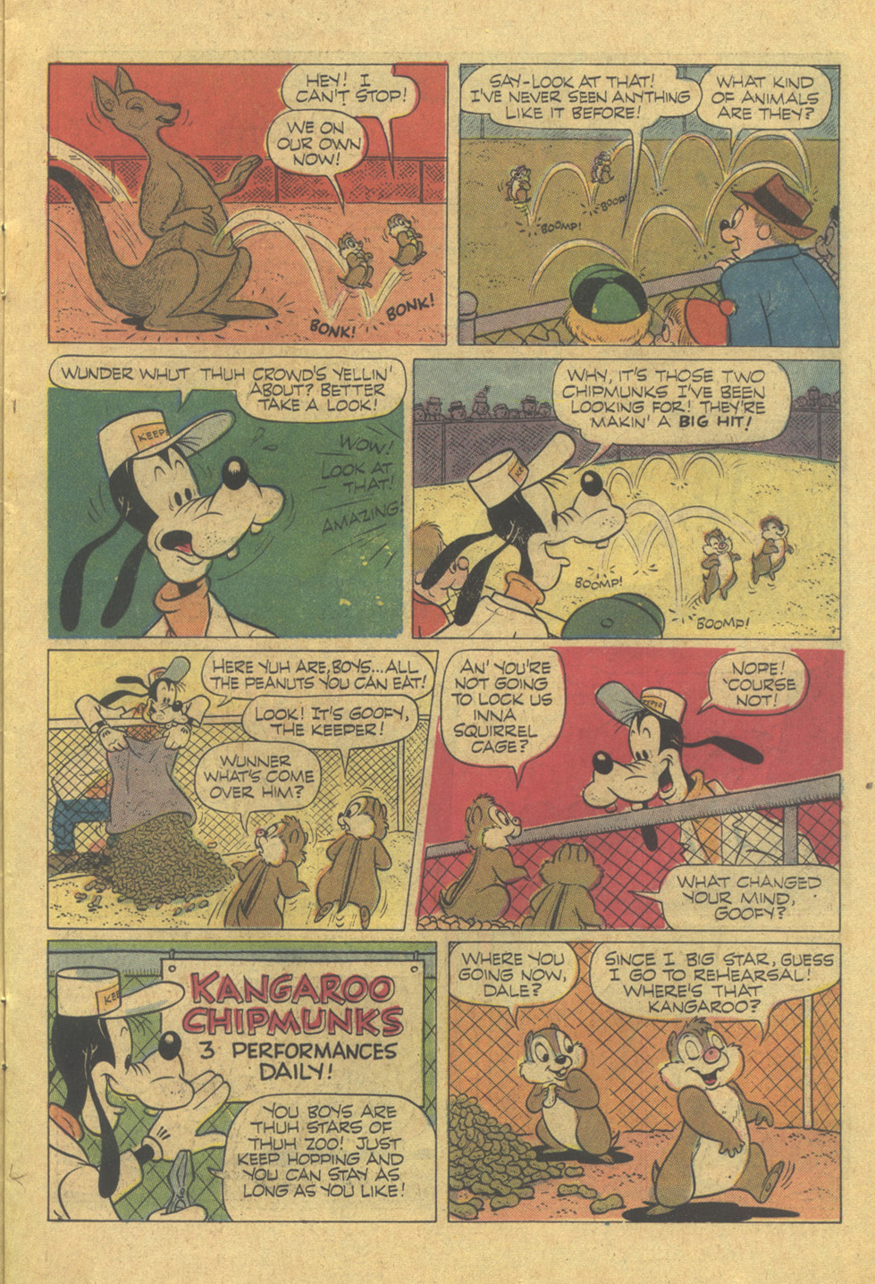 Read online Walt Disney Chip 'n' Dale comic -  Issue #13 - 11