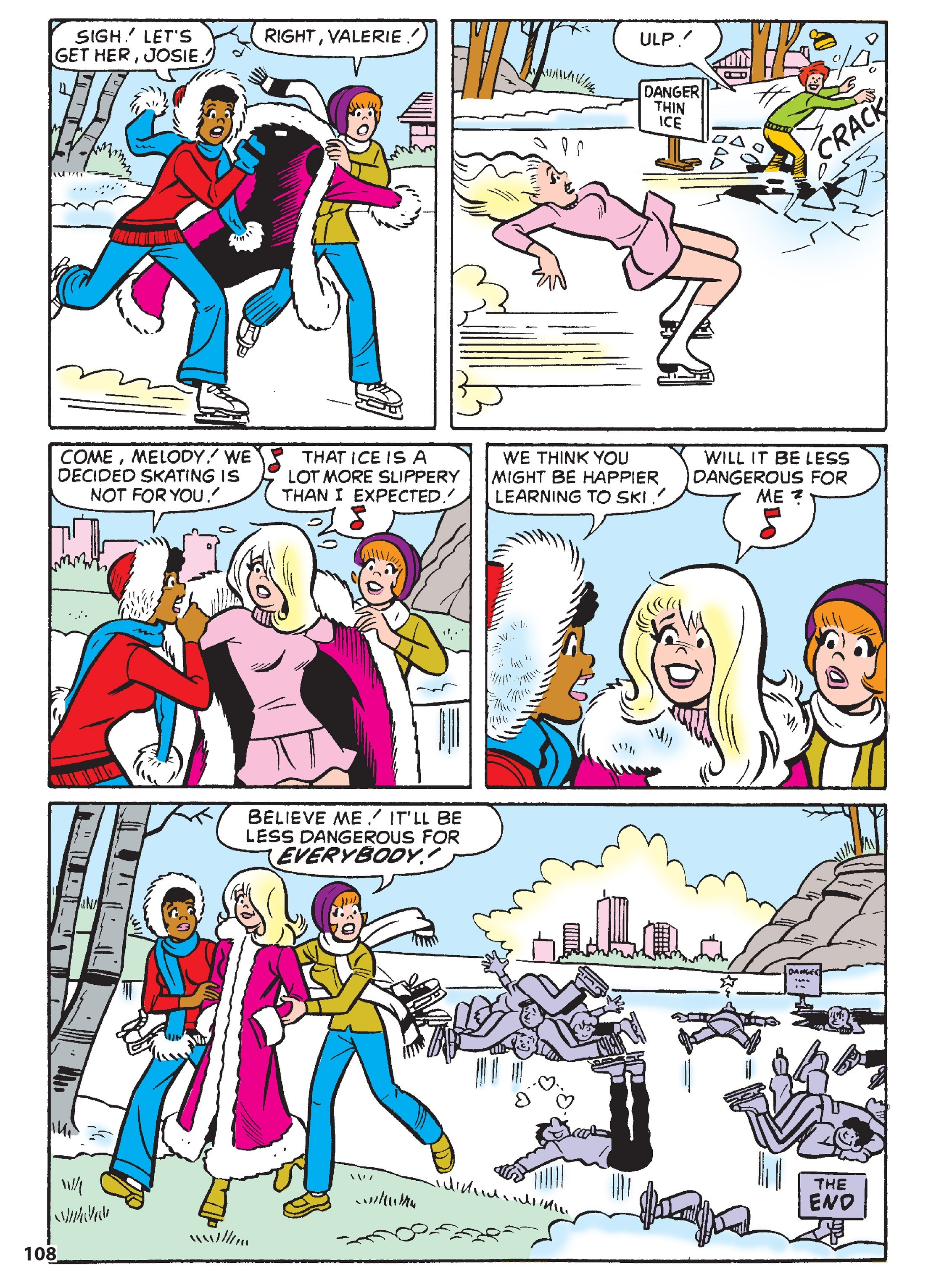 Read online Archie Comics Super Special comic -  Issue #1 - 102