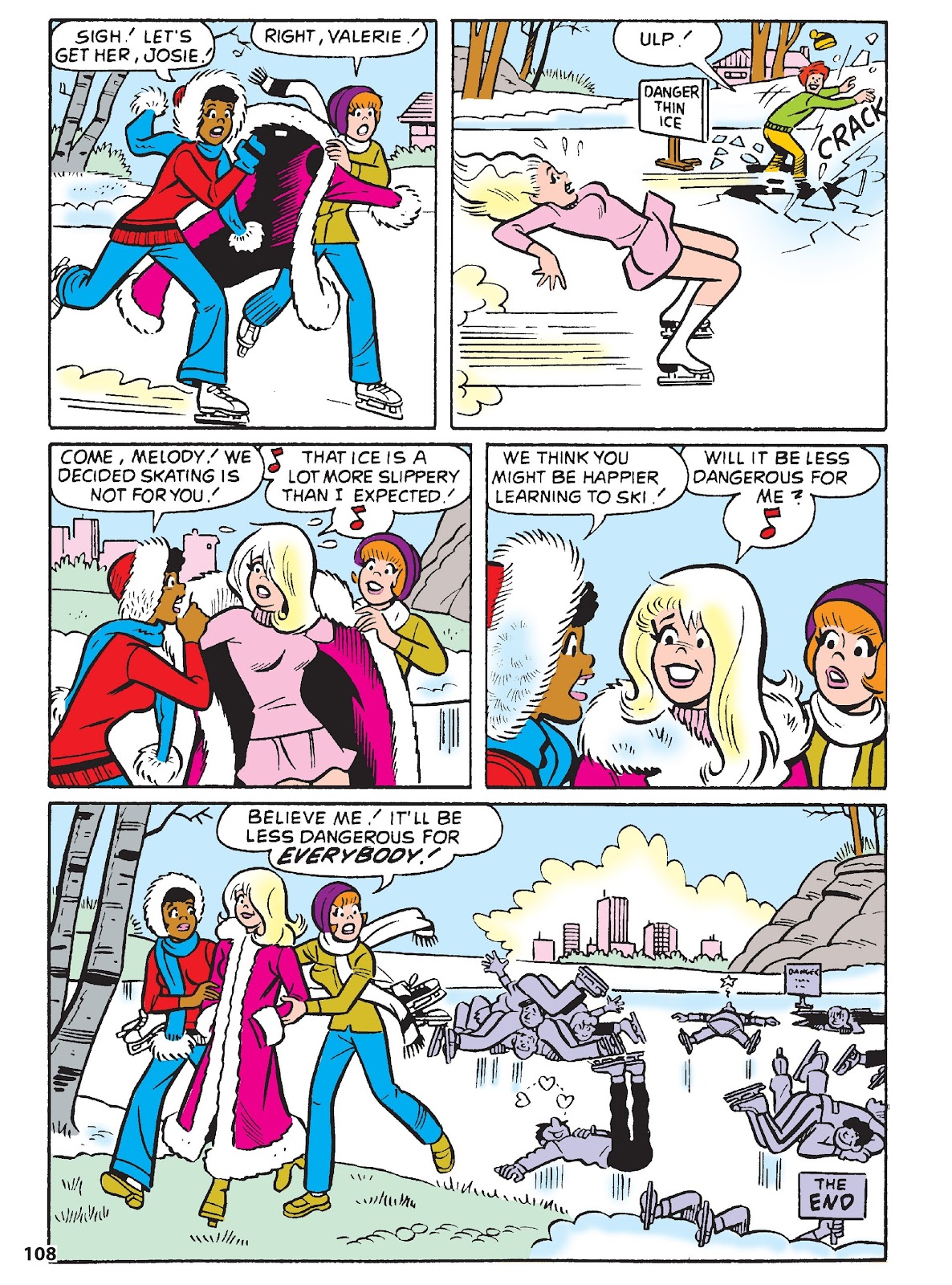 Archie Comics Super Special issue 1 - Page 102