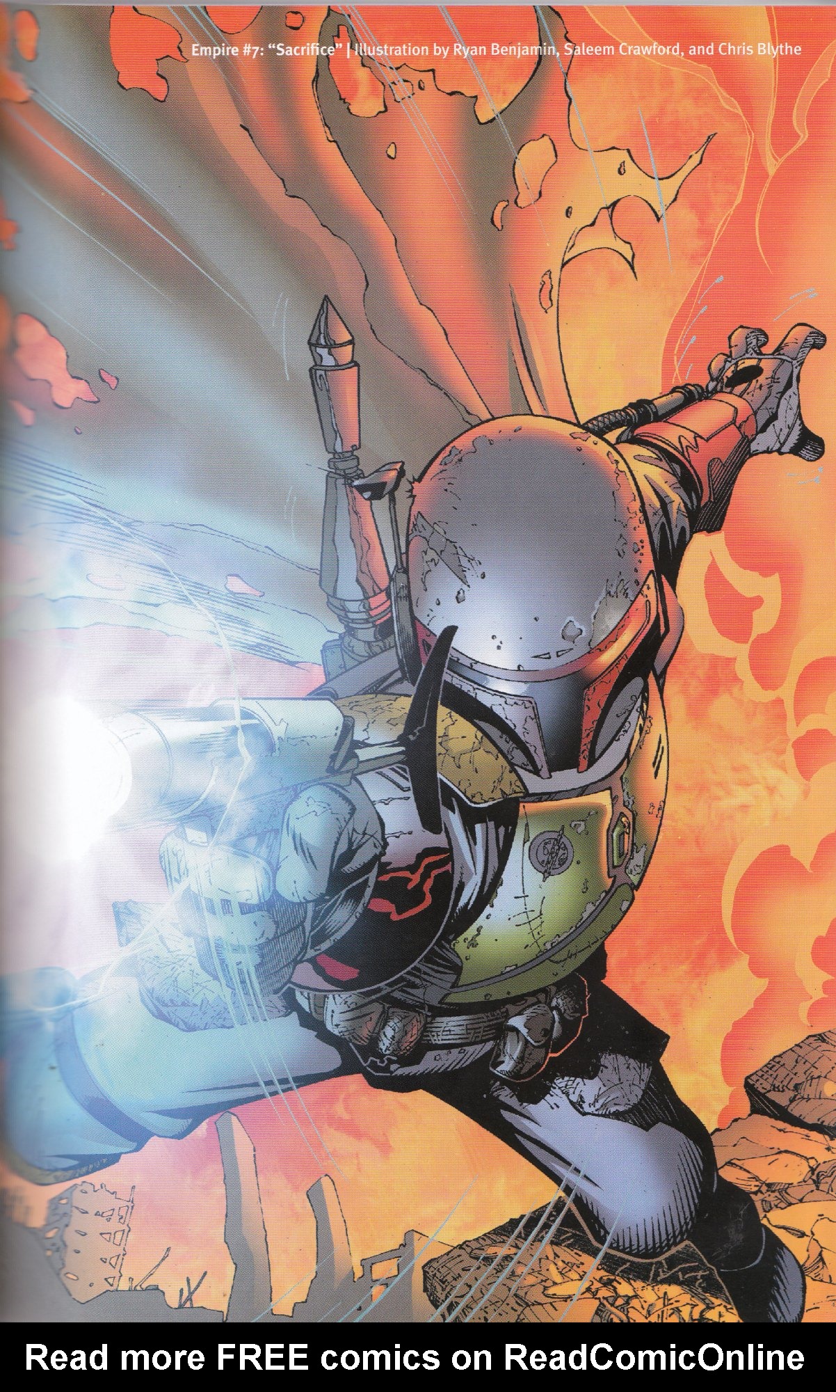 Read online Star Wars Omnibus: Boba Fett comic -  Issue # Full (Part 1) - 208
