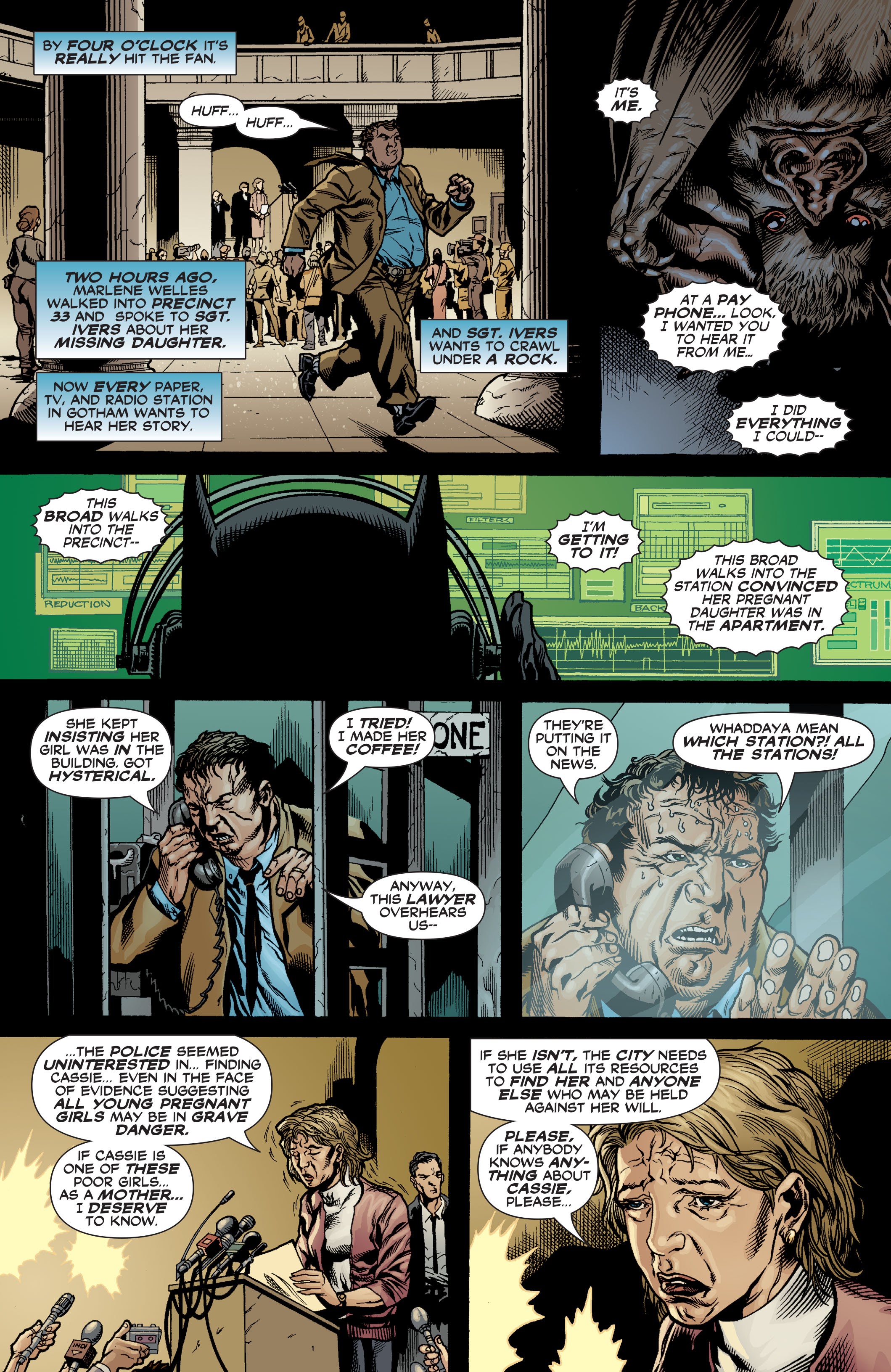 Read online Batman: City of Crime: The Deluxe Edition comic -  Issue # TPB (Part 1) - 56