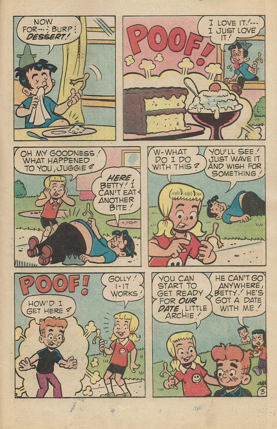 The Adventures of Little Archie issue 172 - Page 30