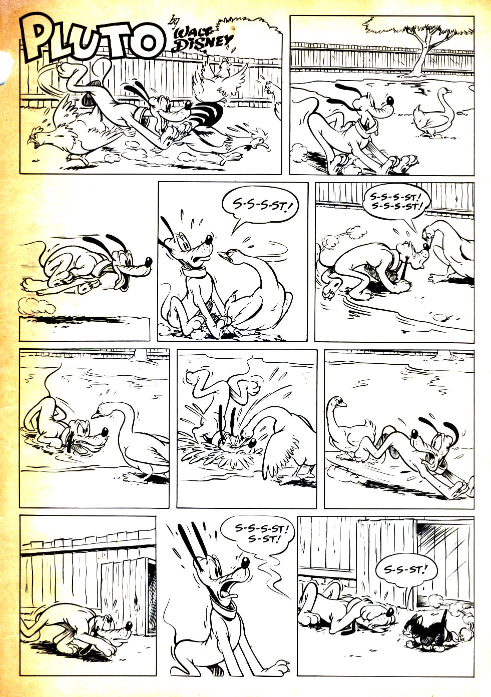 Read online Four Color Comics comic -  Issue #429 - 35