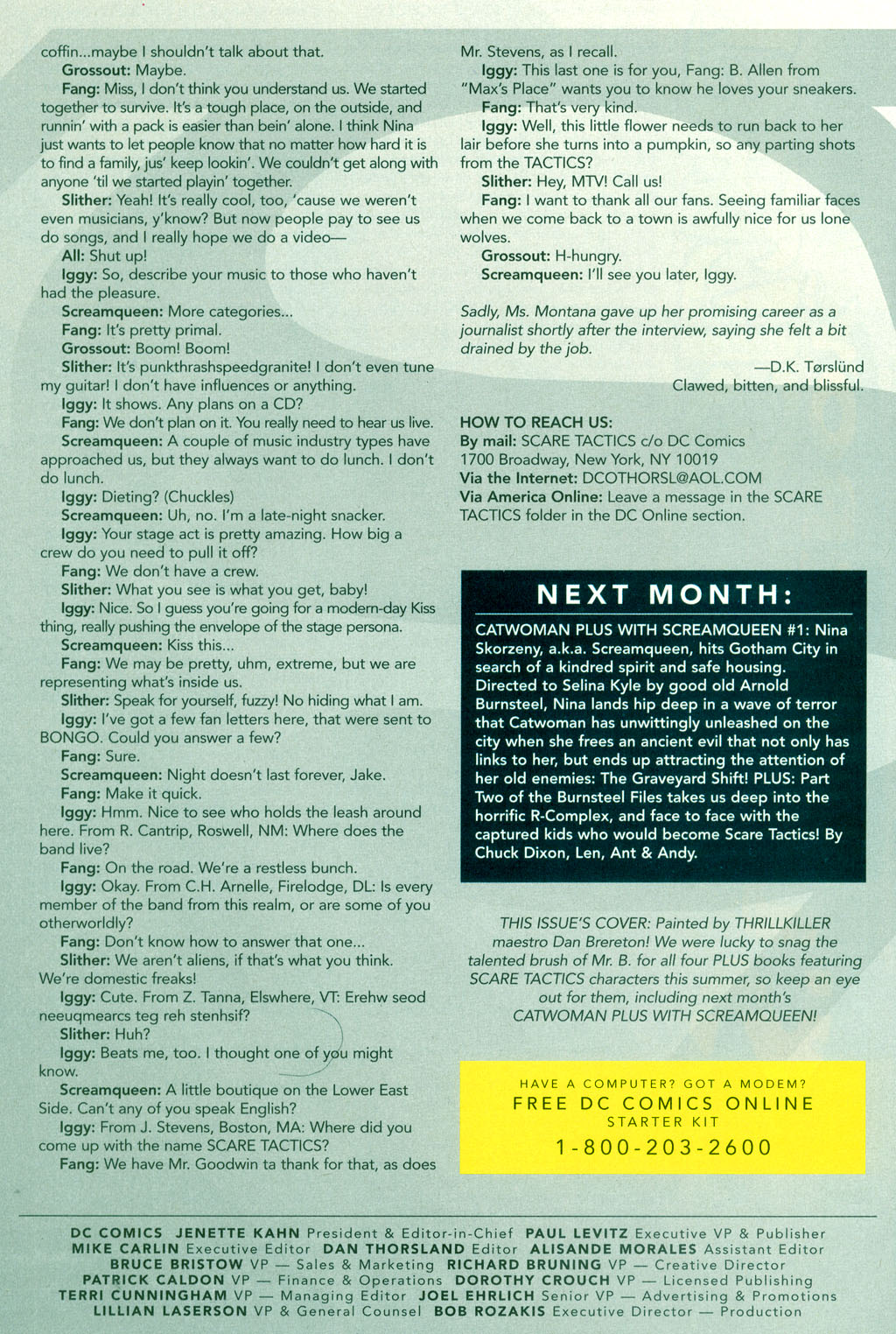 Read online Superboy Plus comic -  Issue #2 - 42