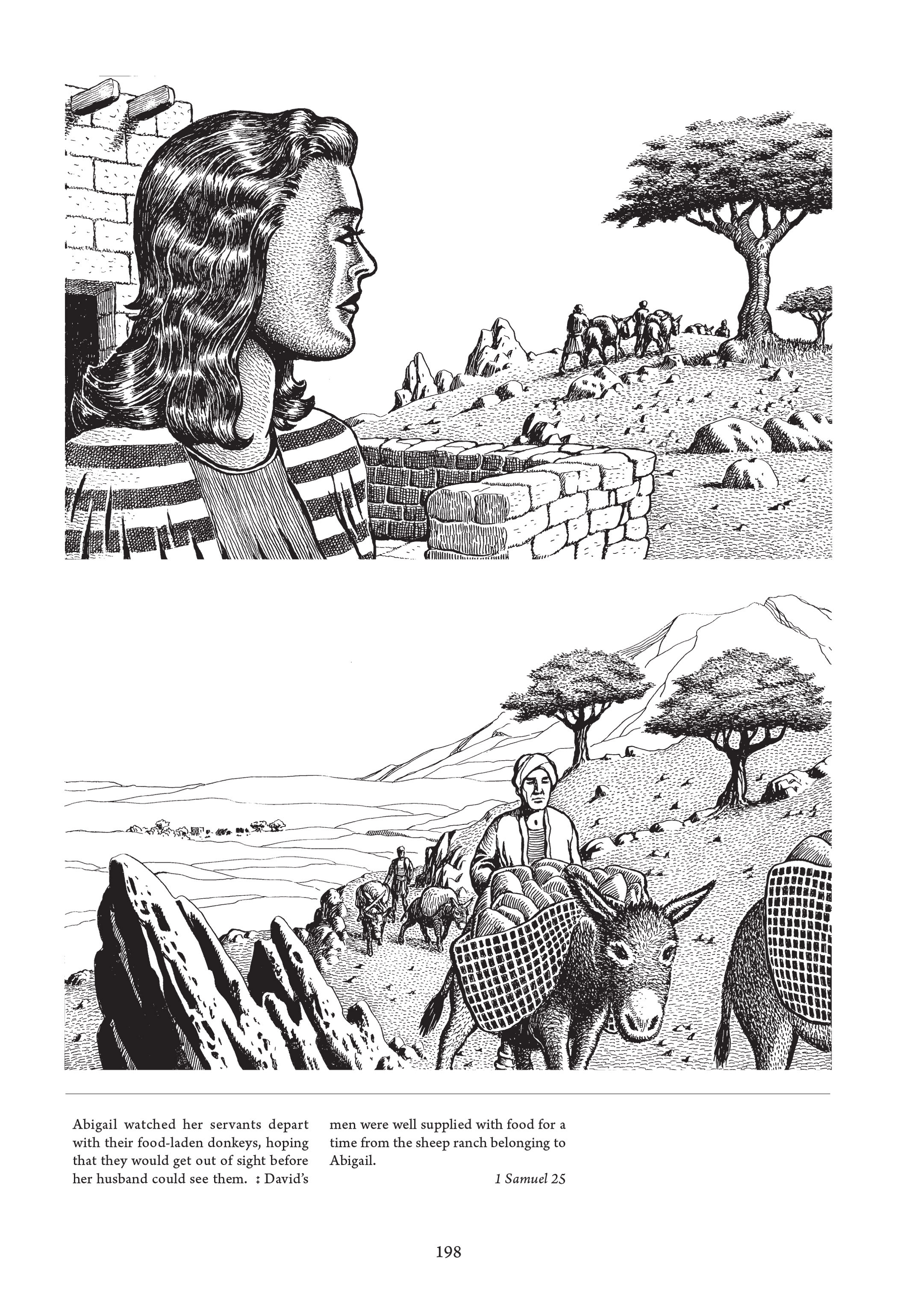 Read online The Wolverton Bible comic -  Issue # TPB (Part 2) - 98