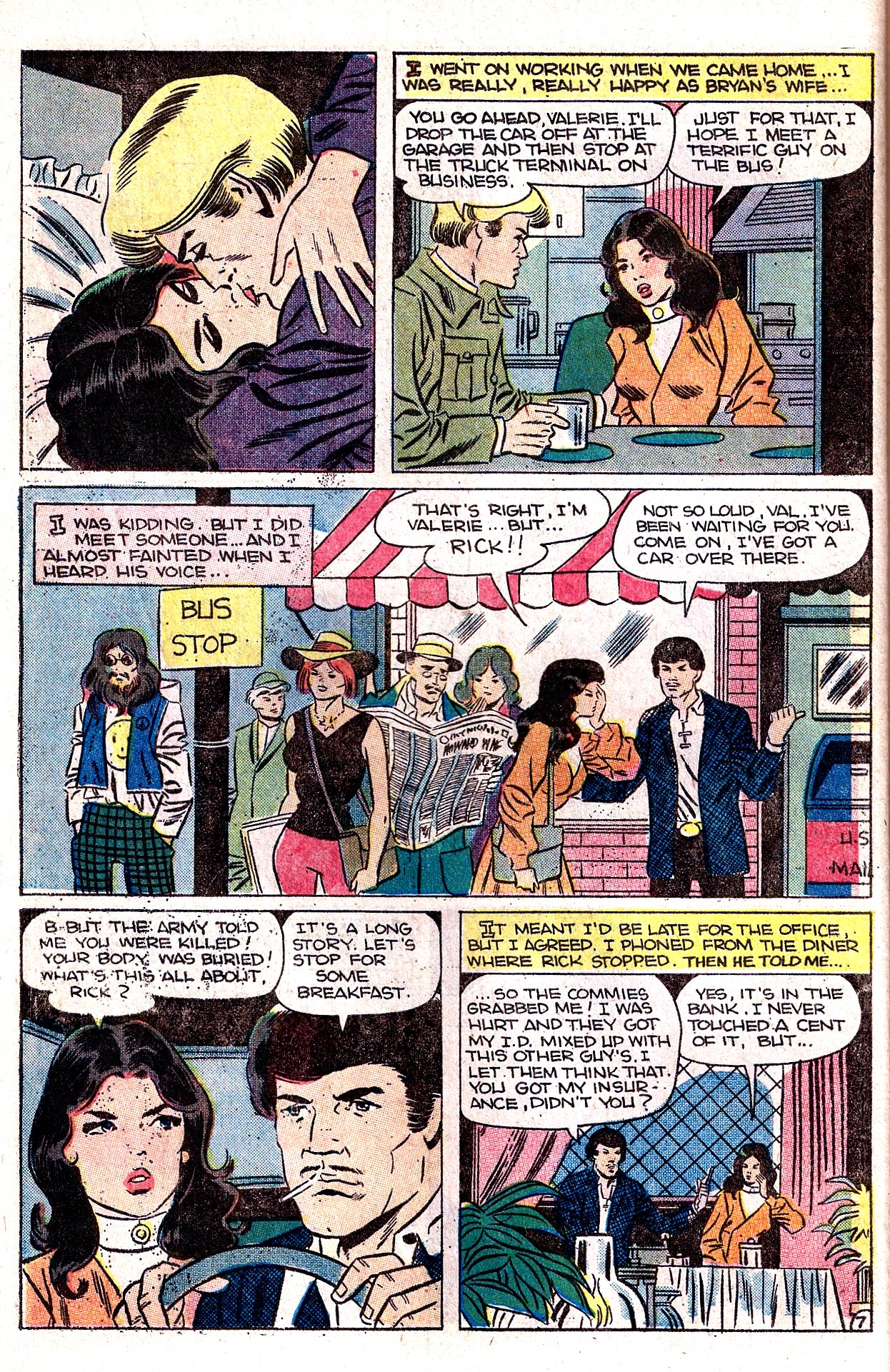 Read online Just Married comic -  Issue #114 - 10