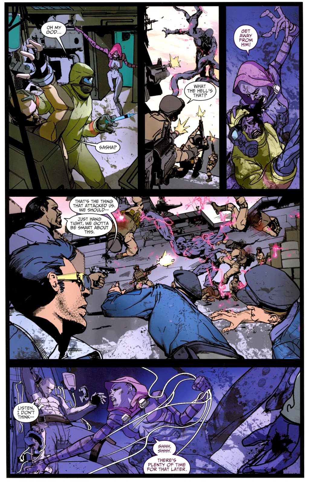 inFamous issue 5 - Page 15