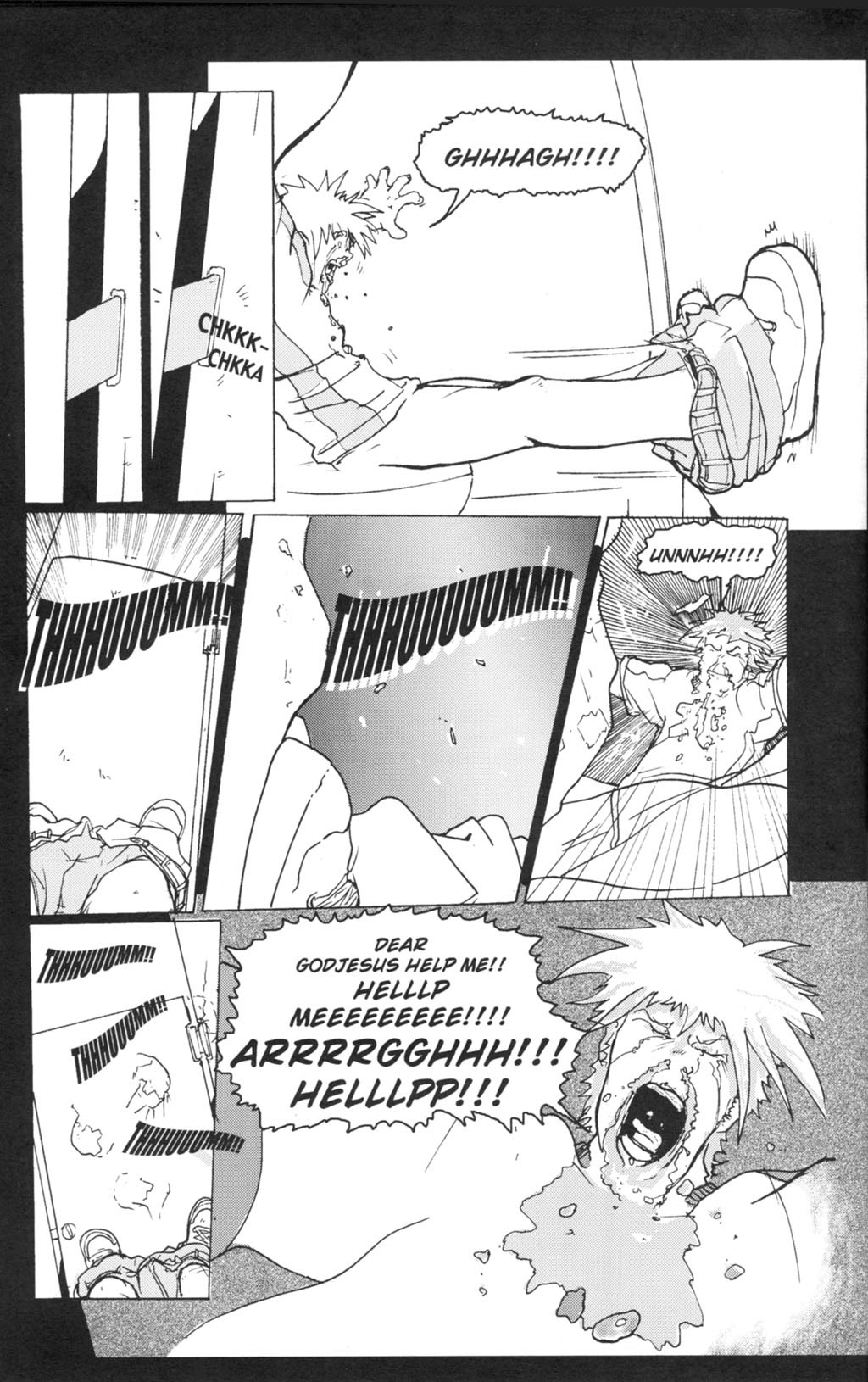 Read online AP Chillers comic -  Issue # Full - 38