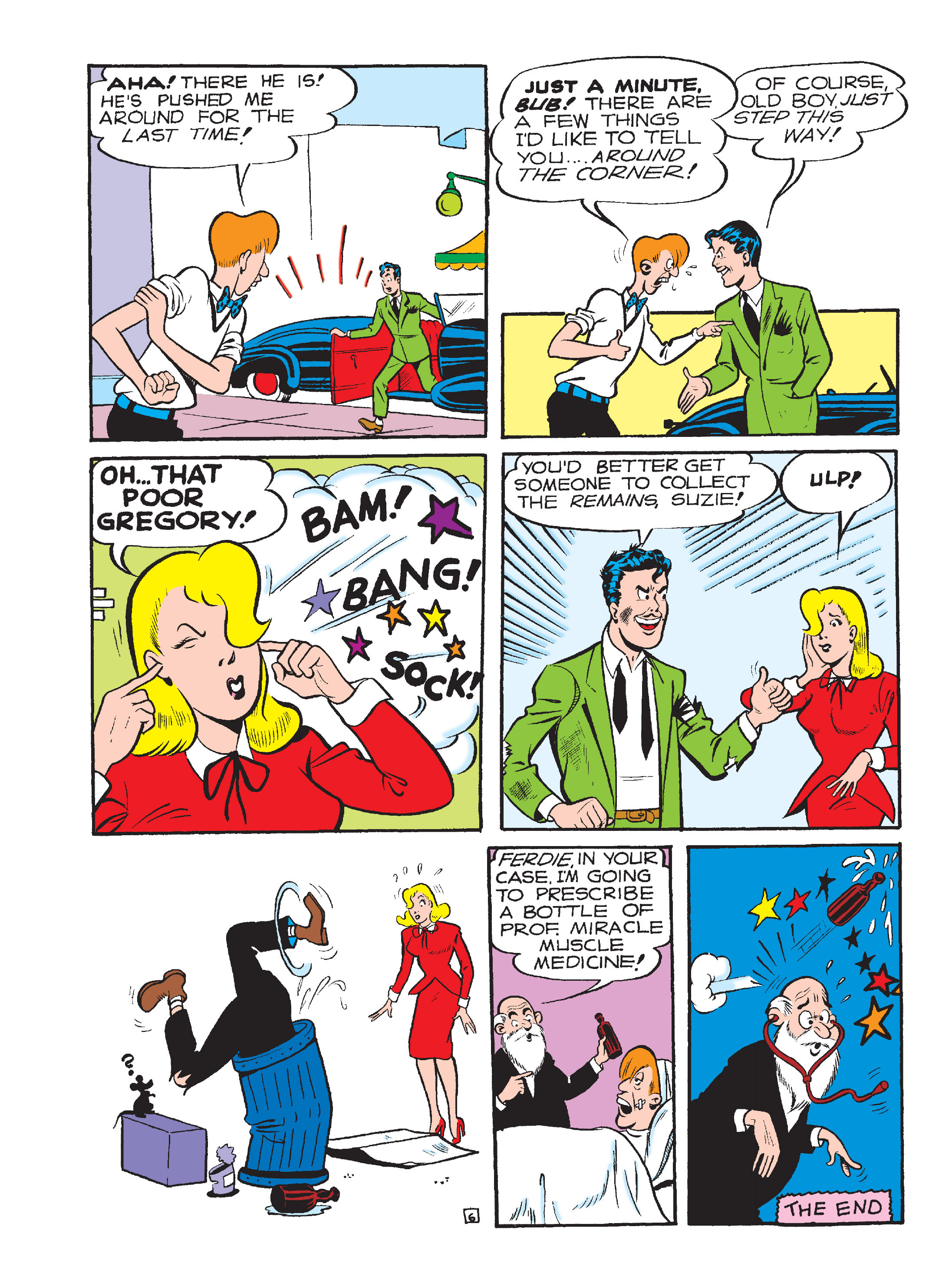 Read online World of Archie Double Digest comic -  Issue #48 - 41