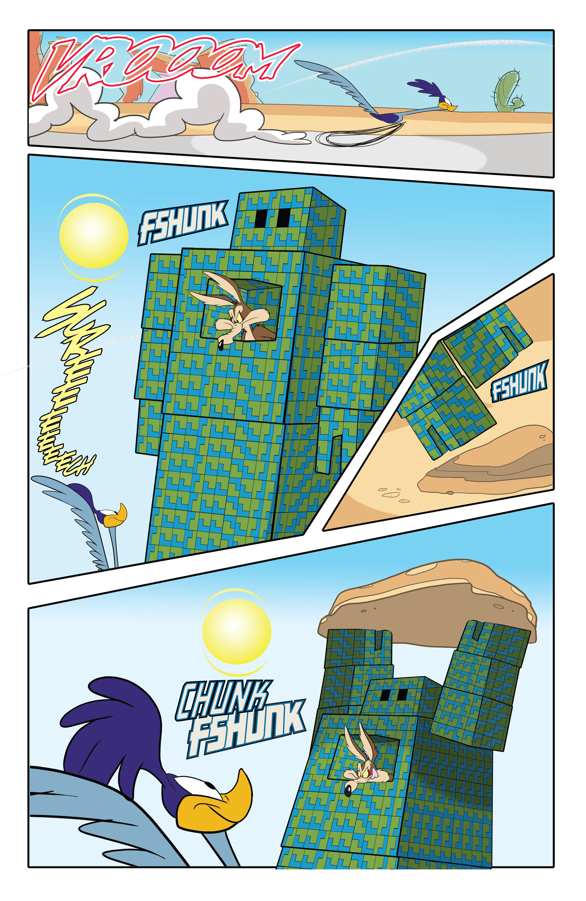 Read online Looney Tunes (1994) comic -  Issue #226 - 6