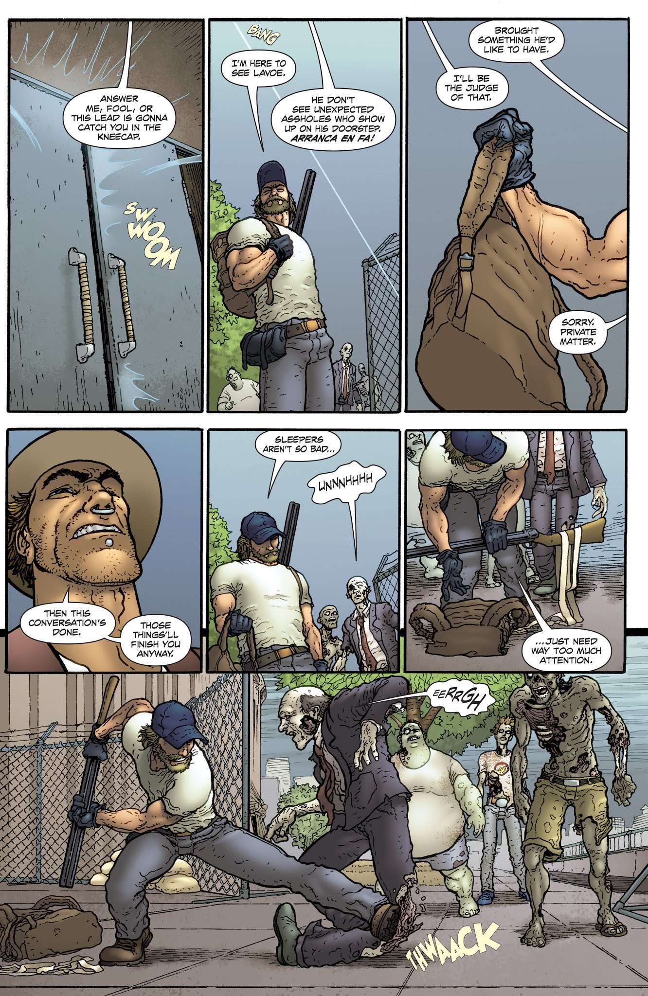 Read online Key of Z comic -  Issue # TPB - 62