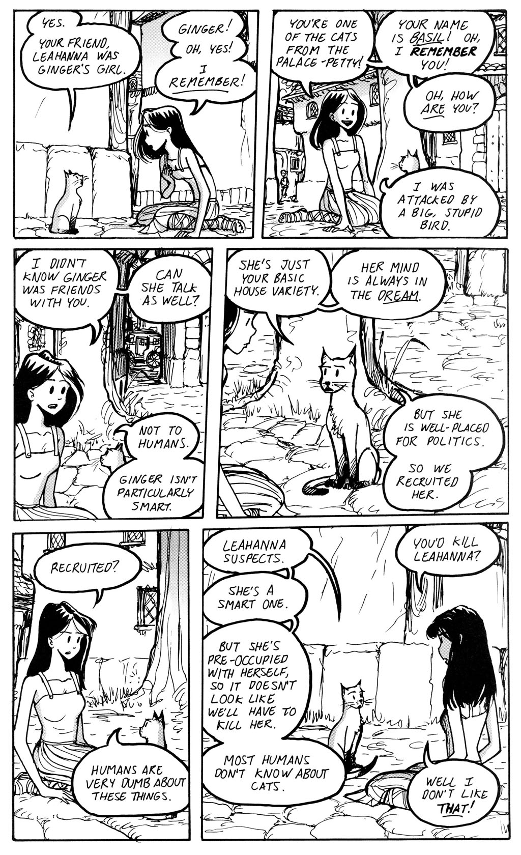 Read online Thieves & Kings comic -  Issue #46 - 15