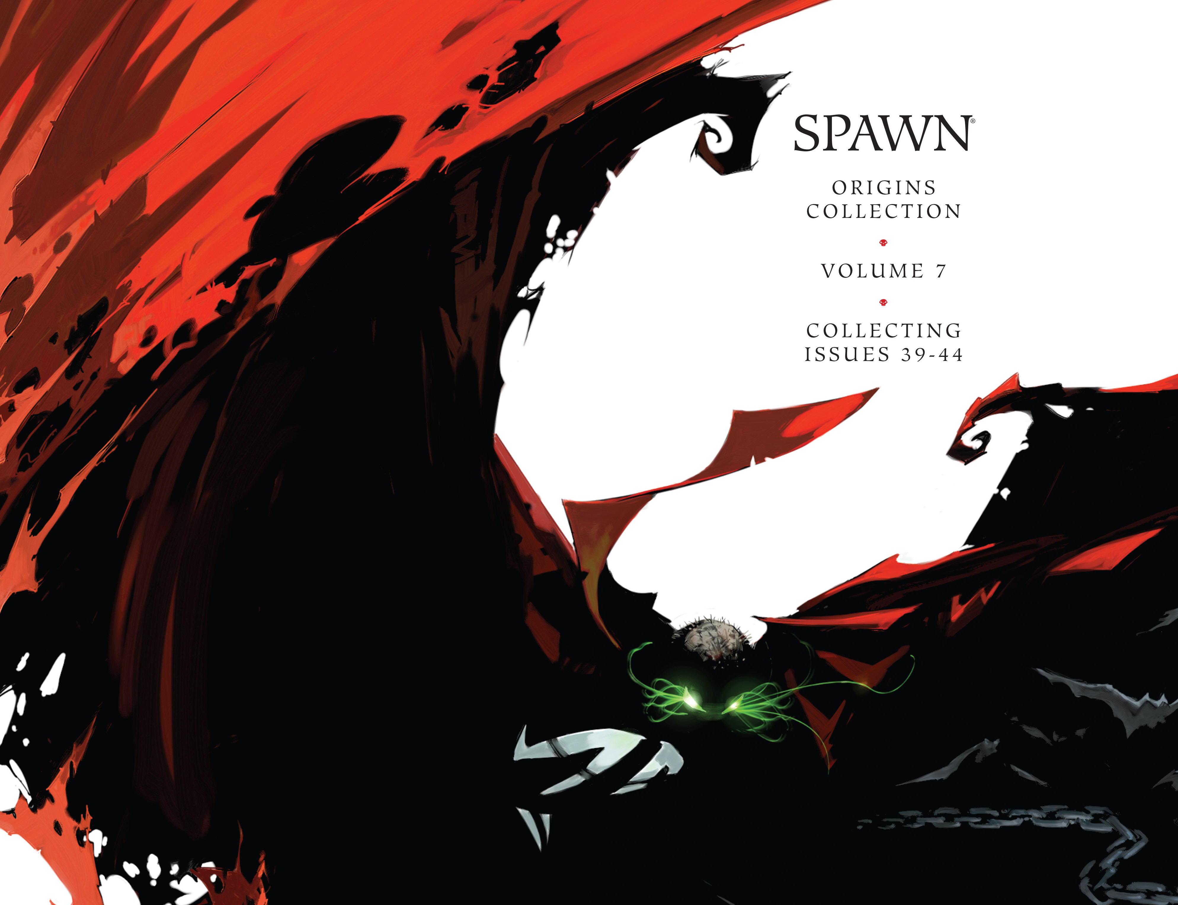 Read online Spawn comic -  Issue # _Collection TPB 7 - 2