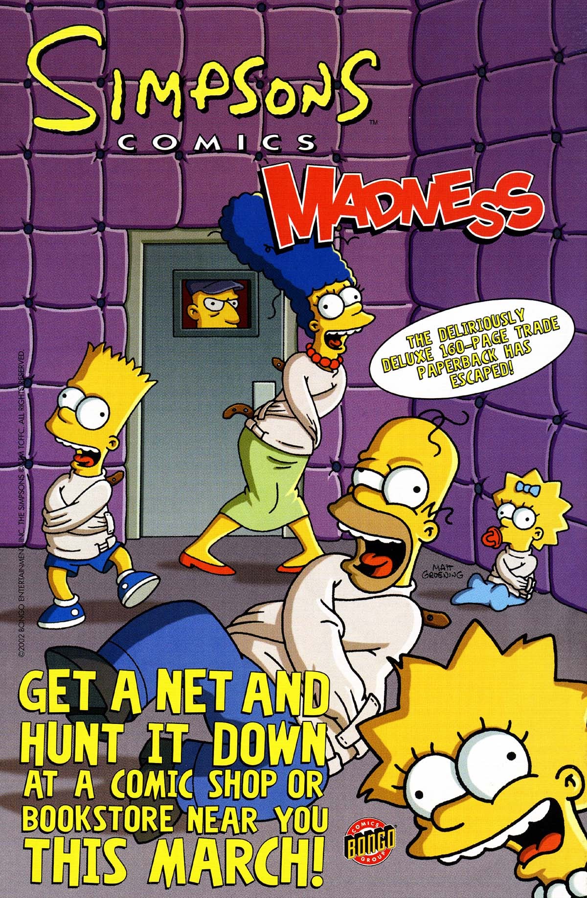 Read online Bart Simpson comic -  Issue #12 - 36
