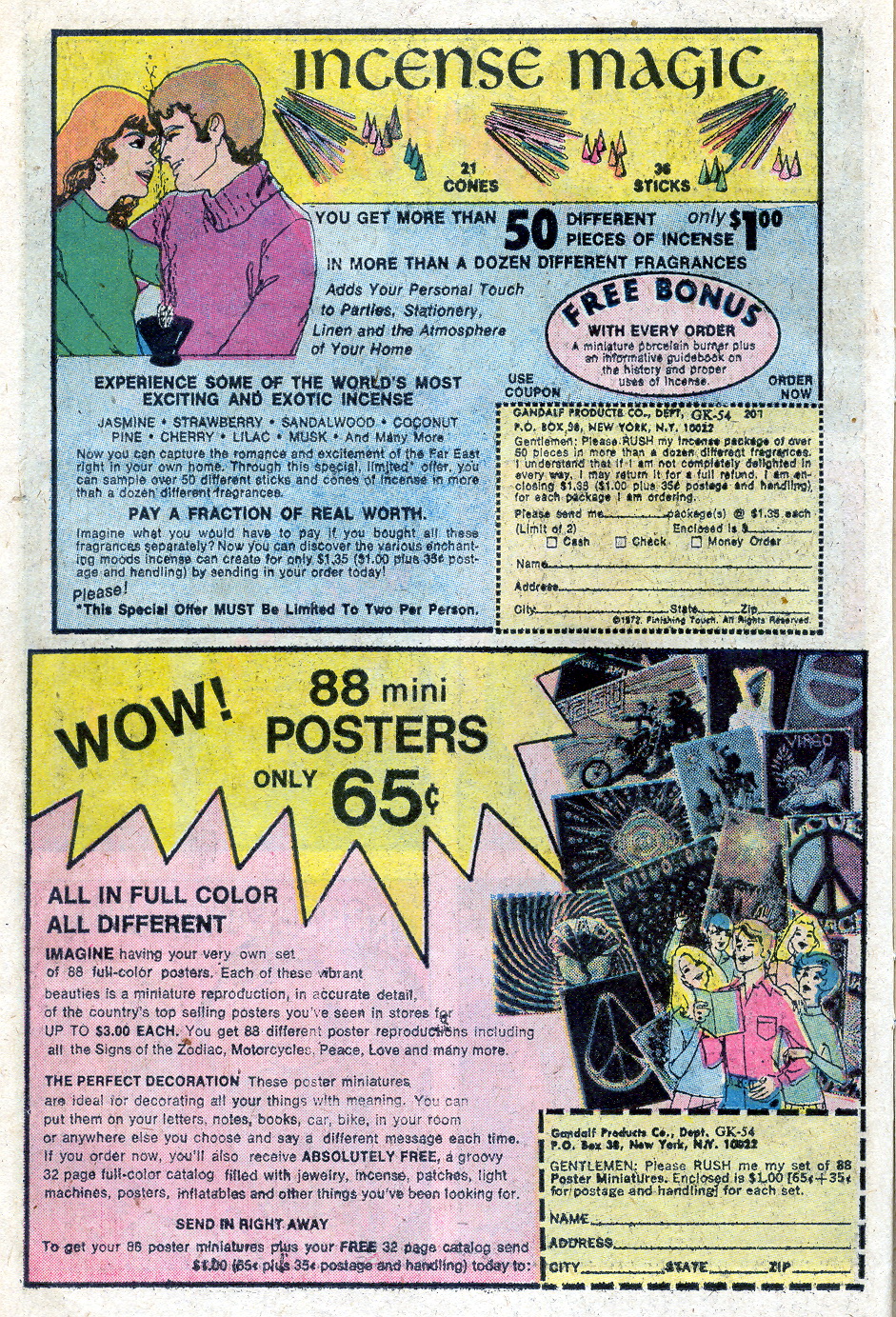 Read online Boris Karloff Tales of Mystery comic -  Issue #61 - 14