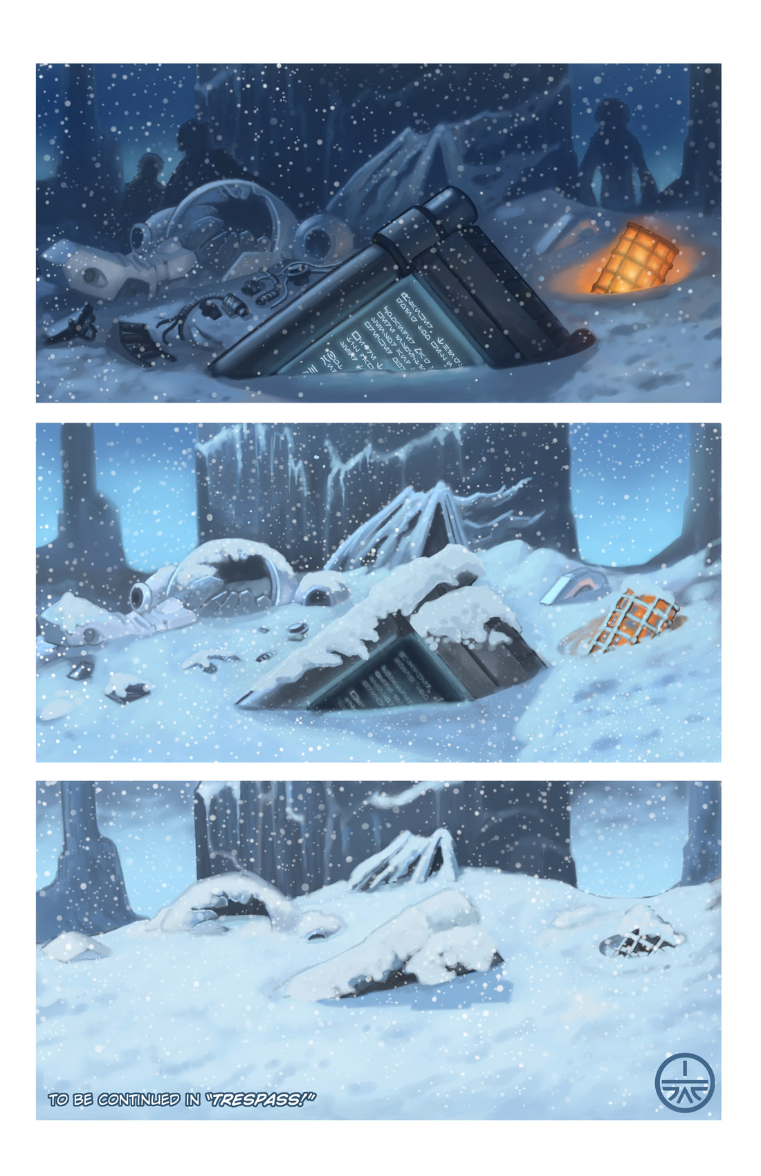 Read online Star Wars: Tales From The Clone Wars comic -  Issue # TPB - 108