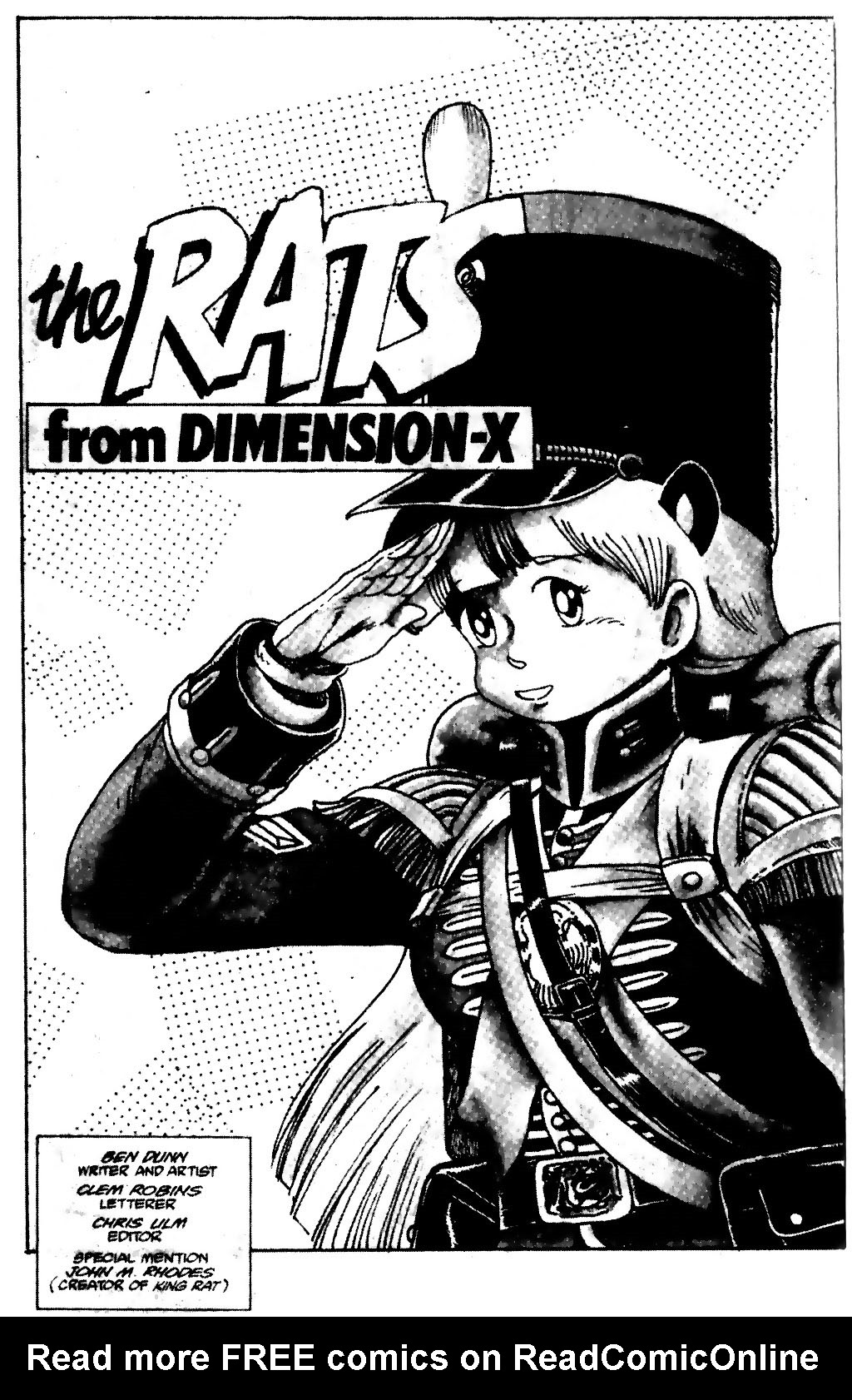 Read online Ninja High School (1986) comic -  Issue #14 - 3