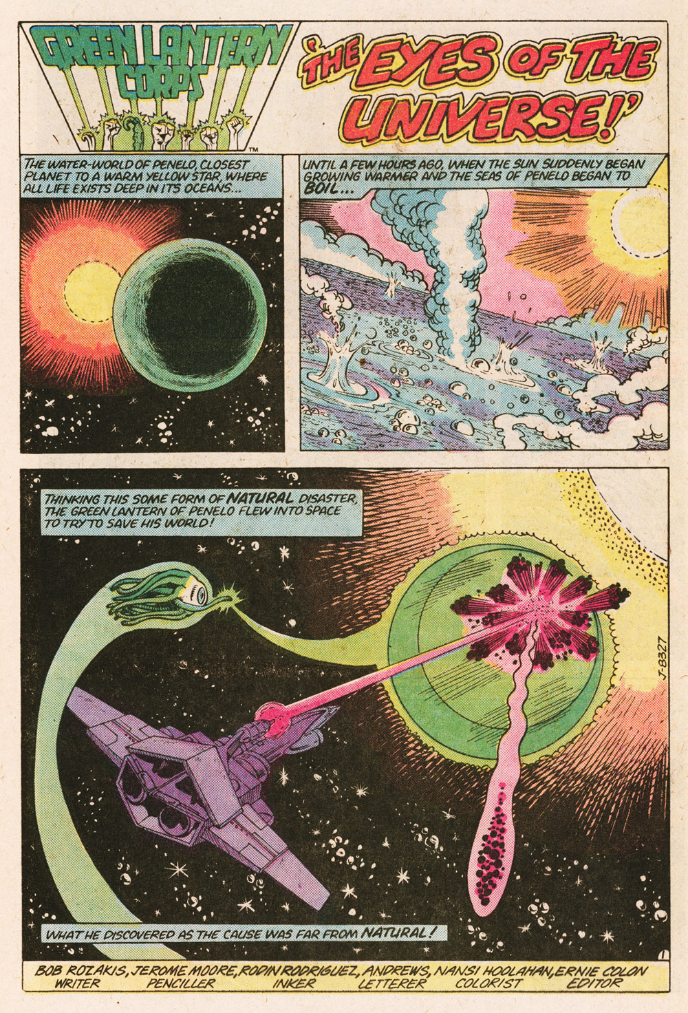 Green Lantern (1960) Issue #160 #163 - English 19