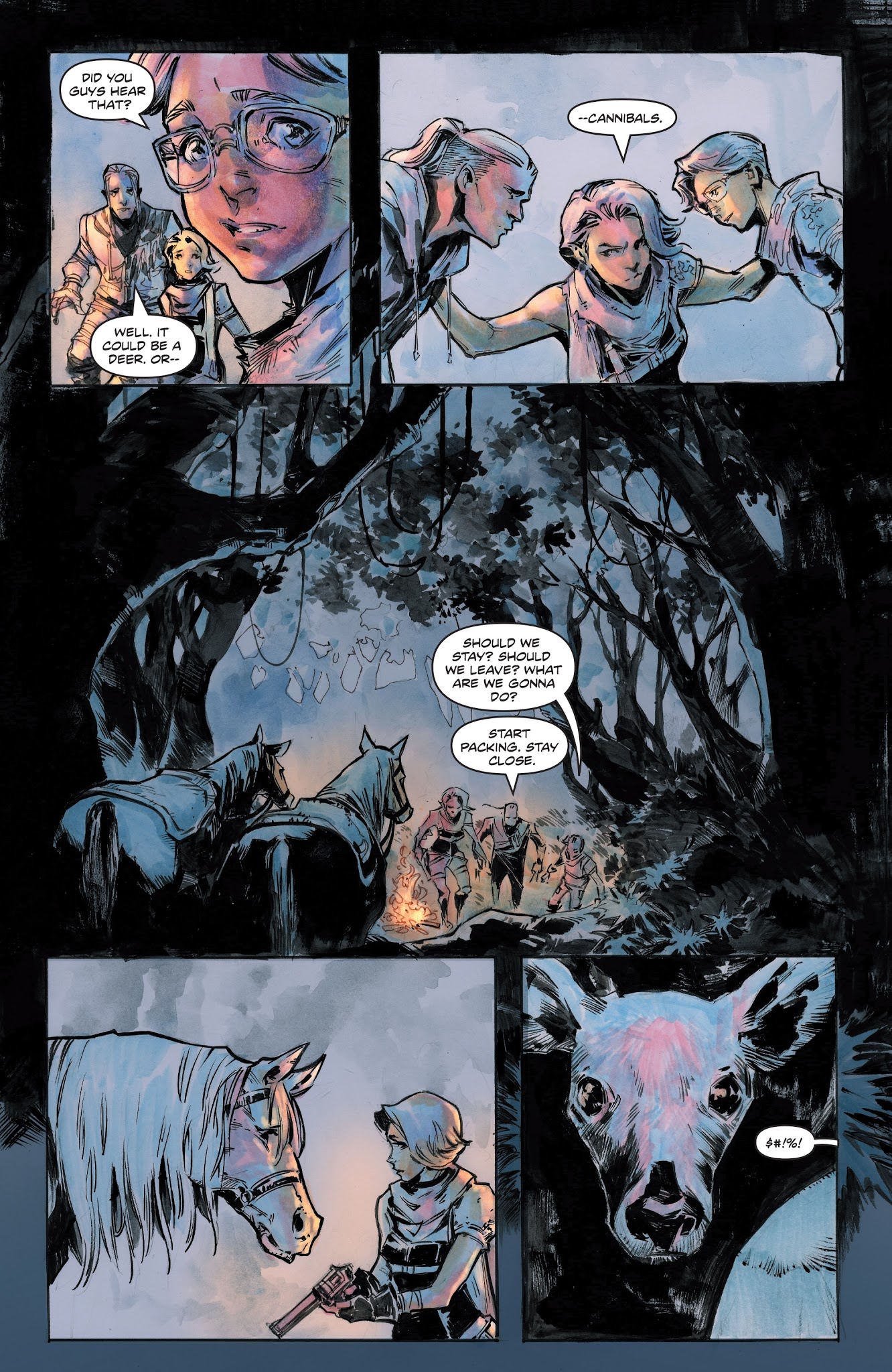 Read online Lola XOXO Vol.2 comic -  Issue #3 - 9