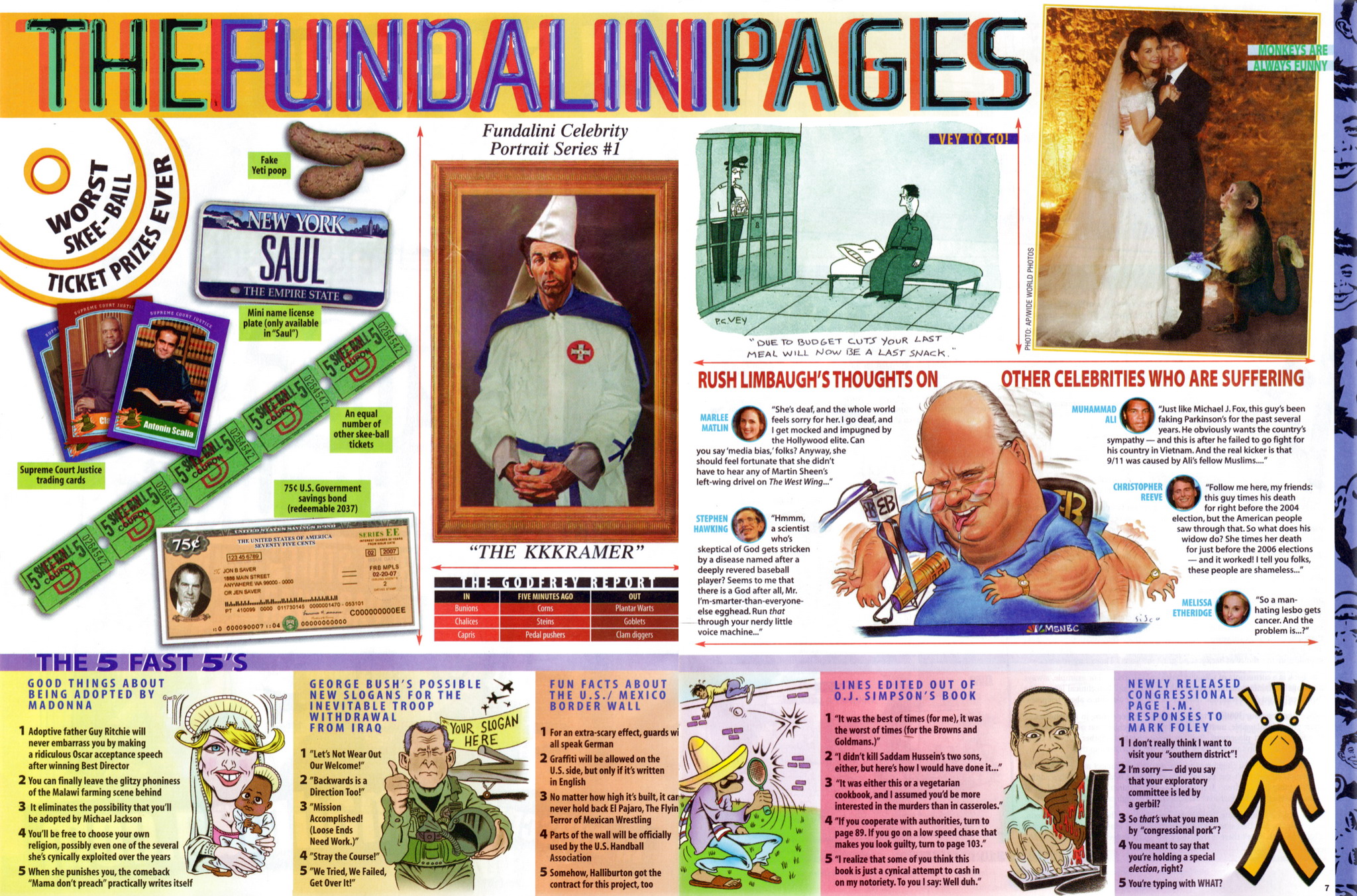 Read online MAD comic -  Issue #474 - 7