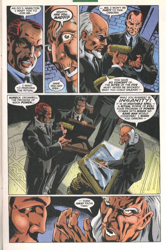 Read online The Sensational Spider-Man (1996) comic -  Issue #32 - 4