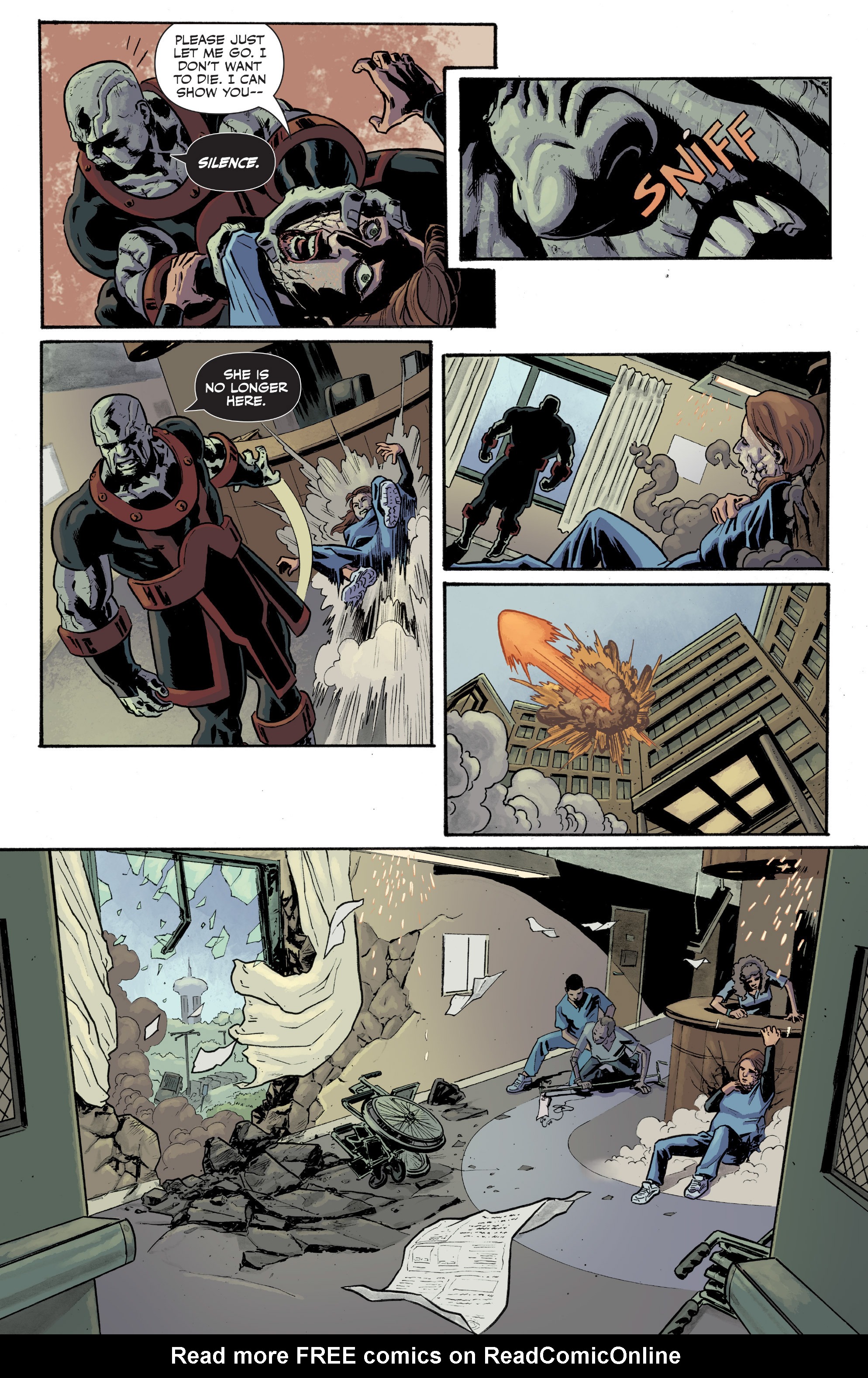 Read online The Mantle comic -  Issue #2 - 13