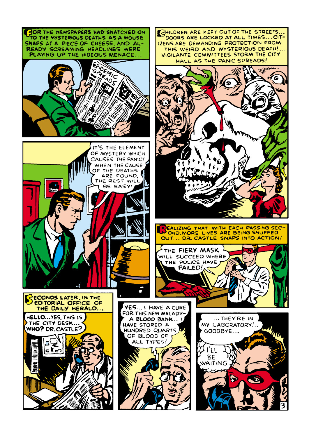 The Human Torch (1940) issue 2 - Page 58