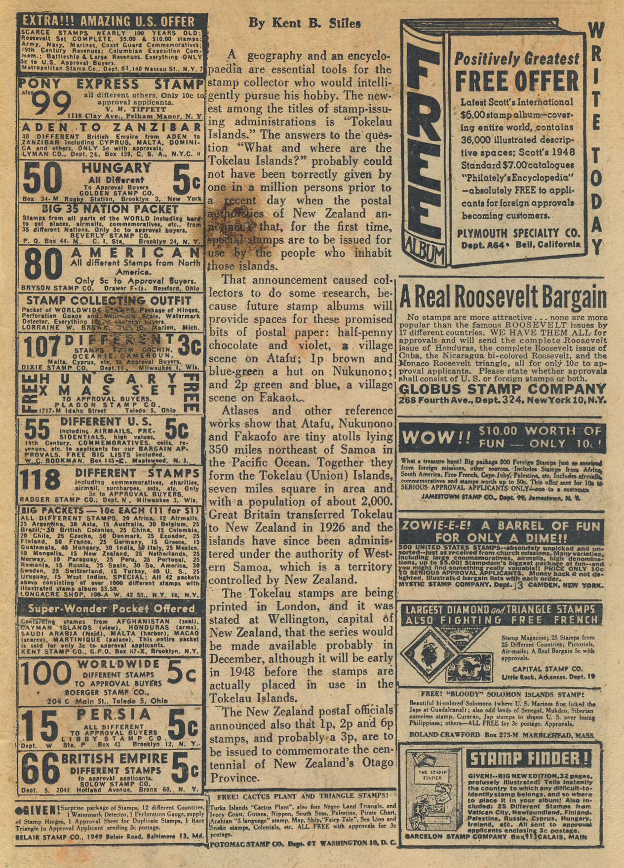 Read online Georgie Comics (1945) comic -  Issue #15 - 31