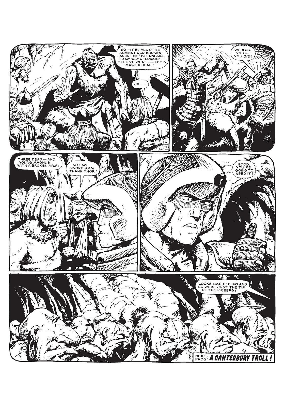 Strontium Dog: Search/Destroy Agency Files issue TPB 3 (Part 2) - Page 62