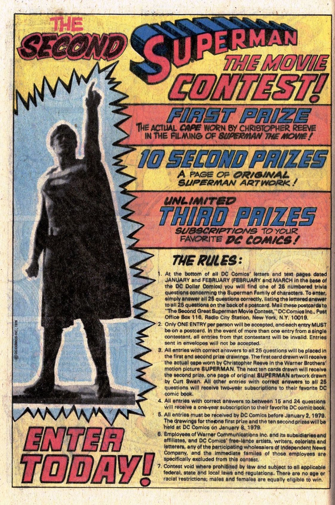 Read online Batman (1940) comic -  Issue #307 - 8