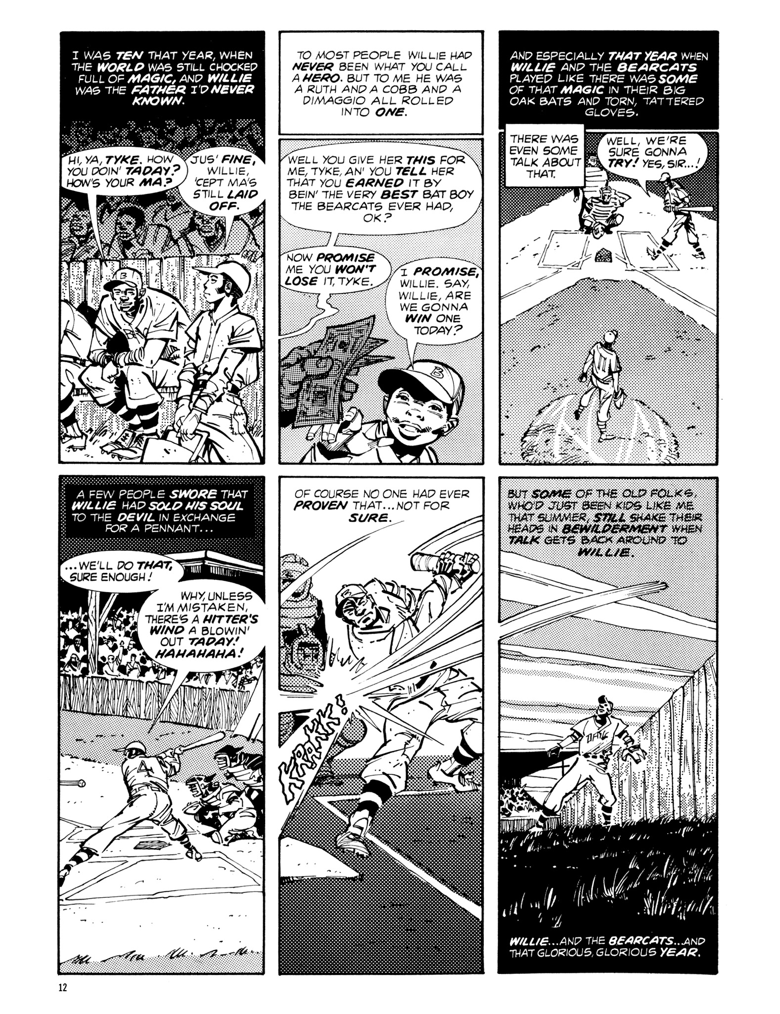 Read online Creepy Archives comic -  Issue # TPB 18 (Part 1) - 13