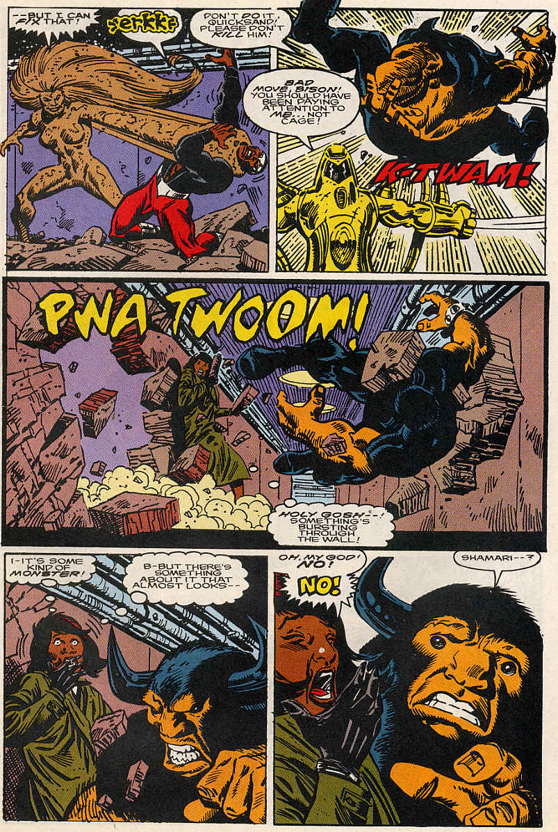 Read online Thunderstrike (1993) comic -  Issue #14 - 11