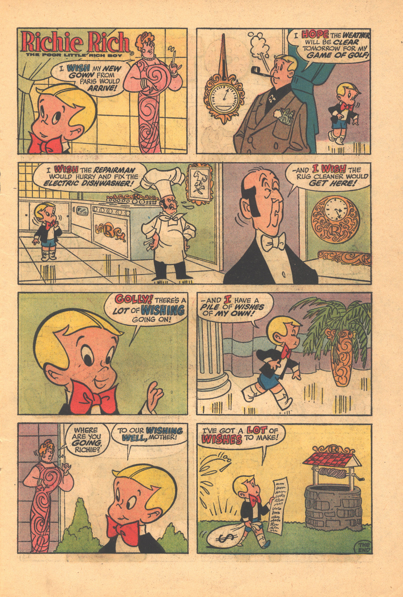 Read online Little Dot Dotland comic -  Issue #12 - 11