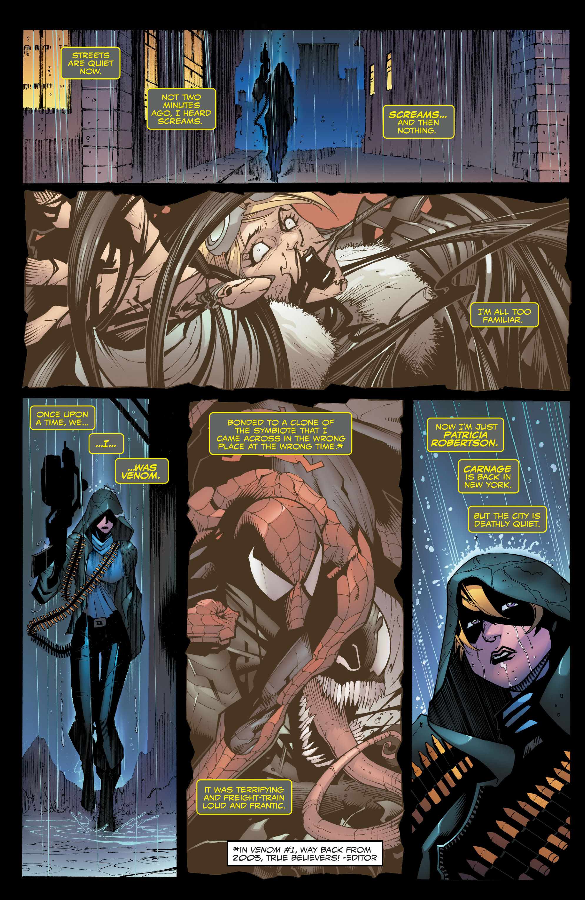 Read online Absolute Carnage Omnibus comic -  Issue # TPB (Part 4) - 96