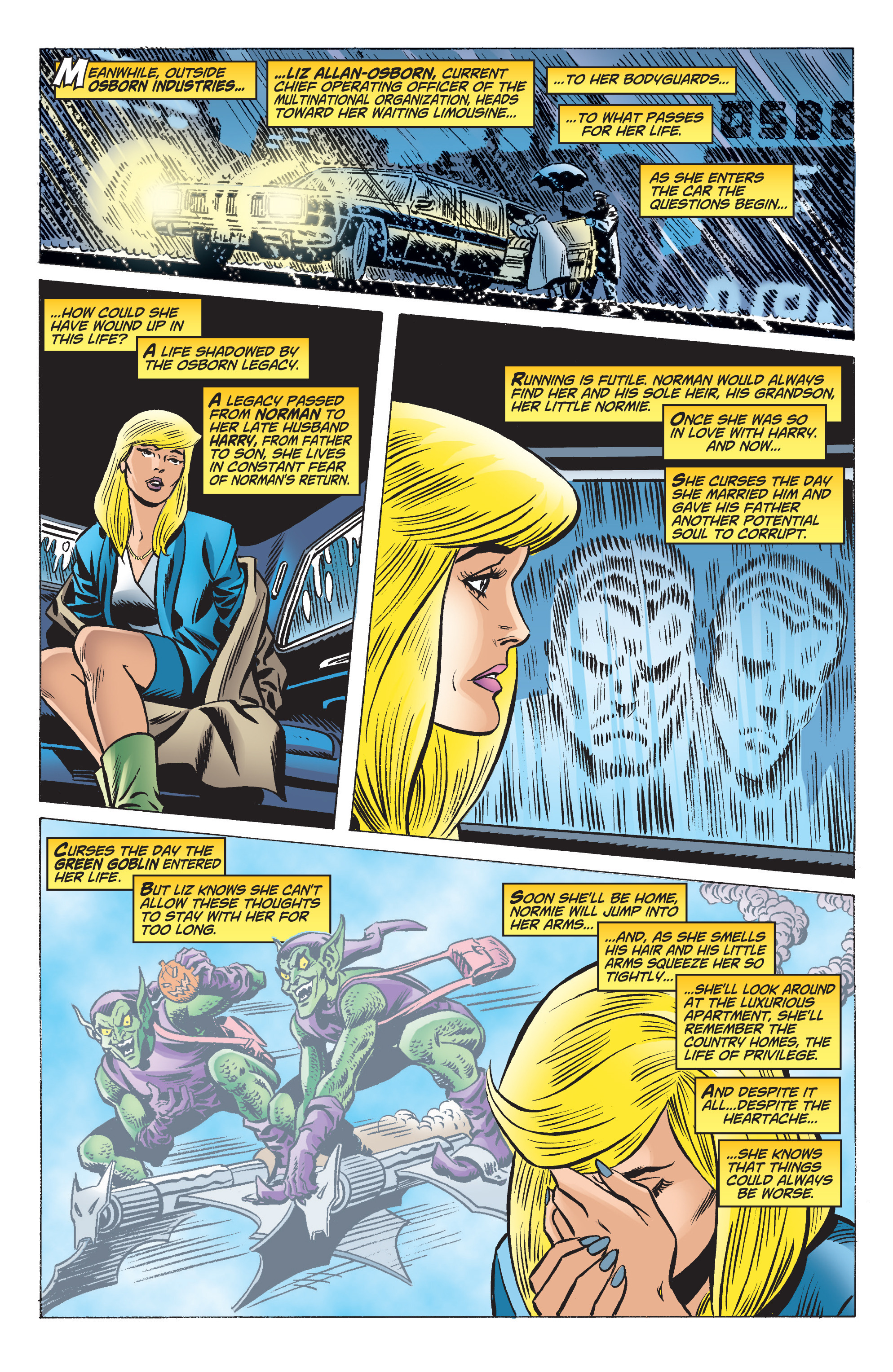 Read online Spider-Man: The Next Chapter comic -  Issue # TPB 3 (Part 3) - 87