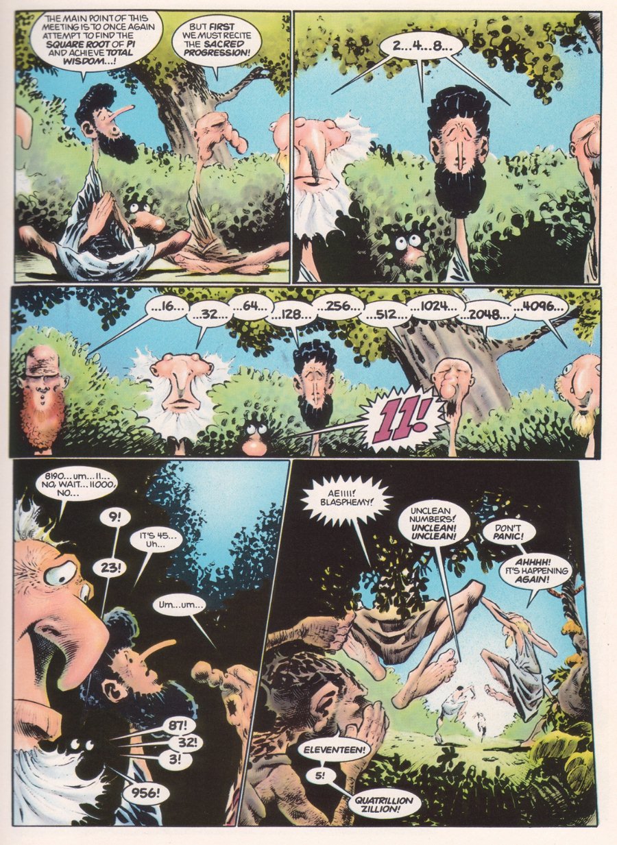 Read online Epicurus the Sage comic -  Issue #2 - 13
