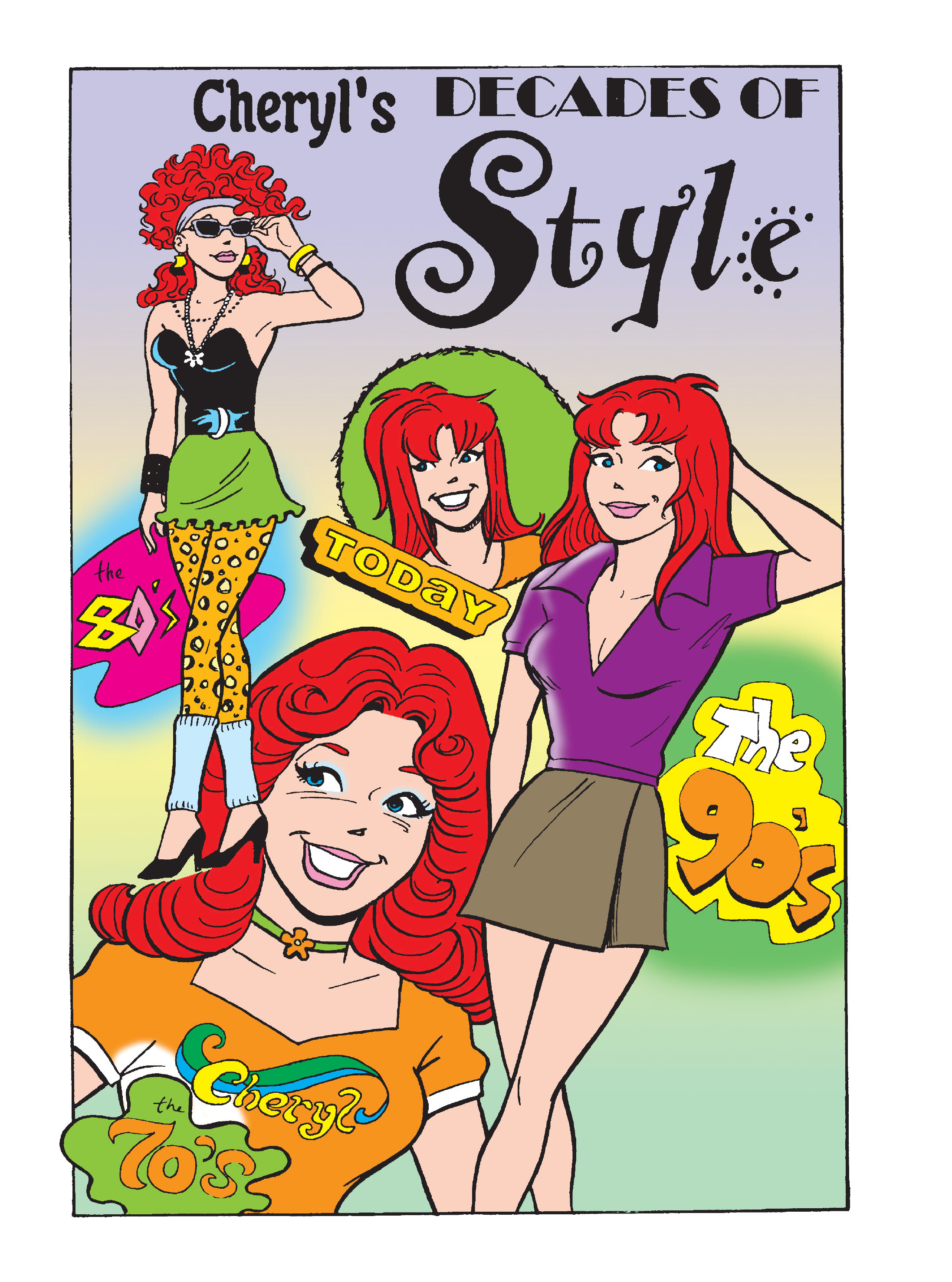 Read online World of Betty & Veronica Digest comic -  Issue #16 - 166