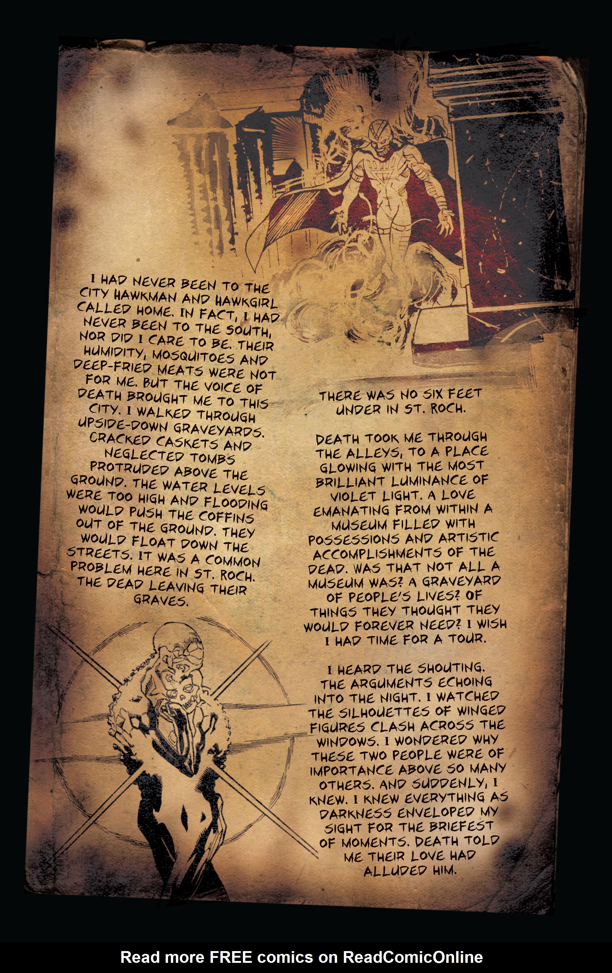 Read online Blackest Night Saga (DC Essential Edition) comic -  Issue # TPB (Part 3) - 71