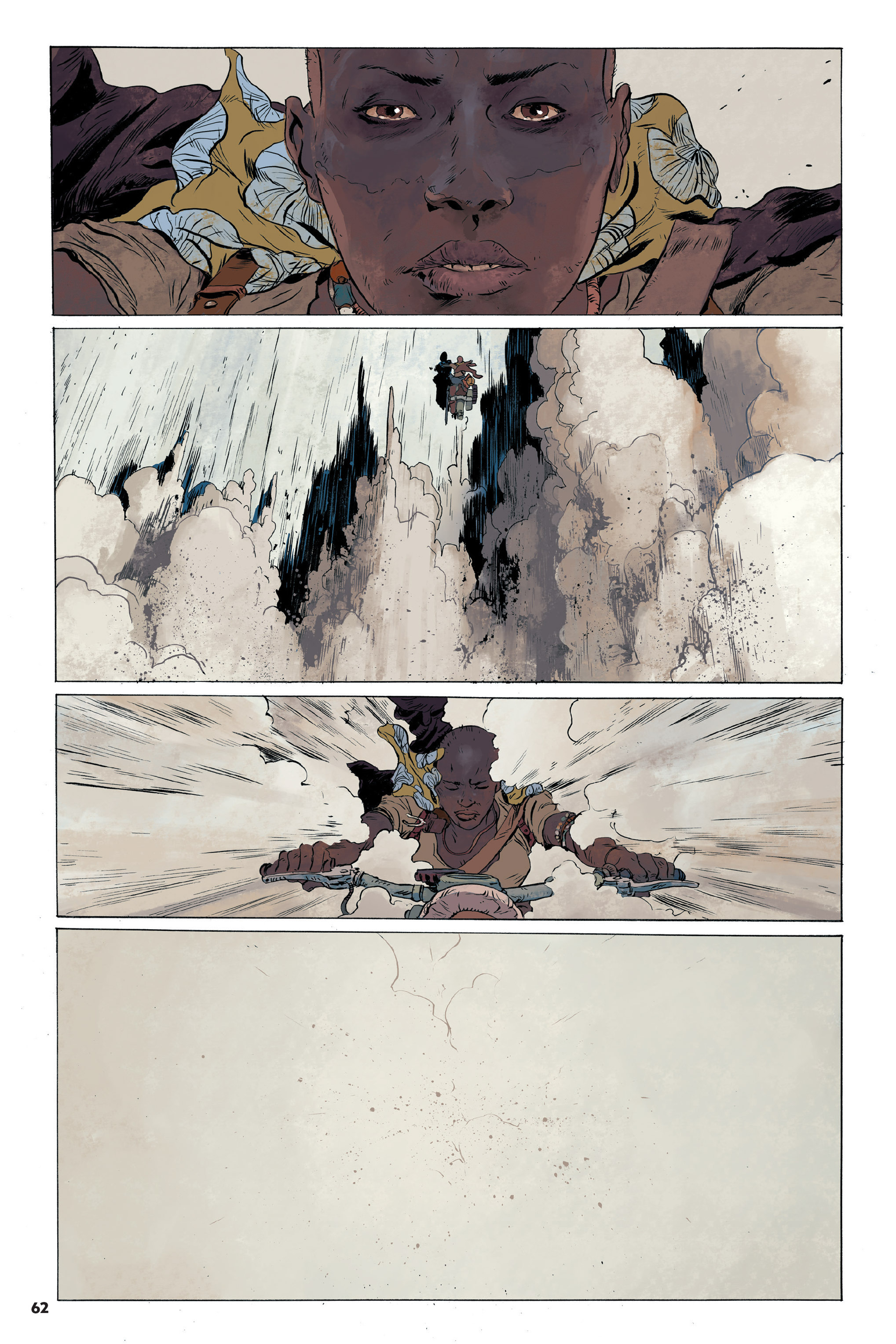 Read online The Broken Frontier Anthology comic -  Issue # TPB (Part 1) - 62