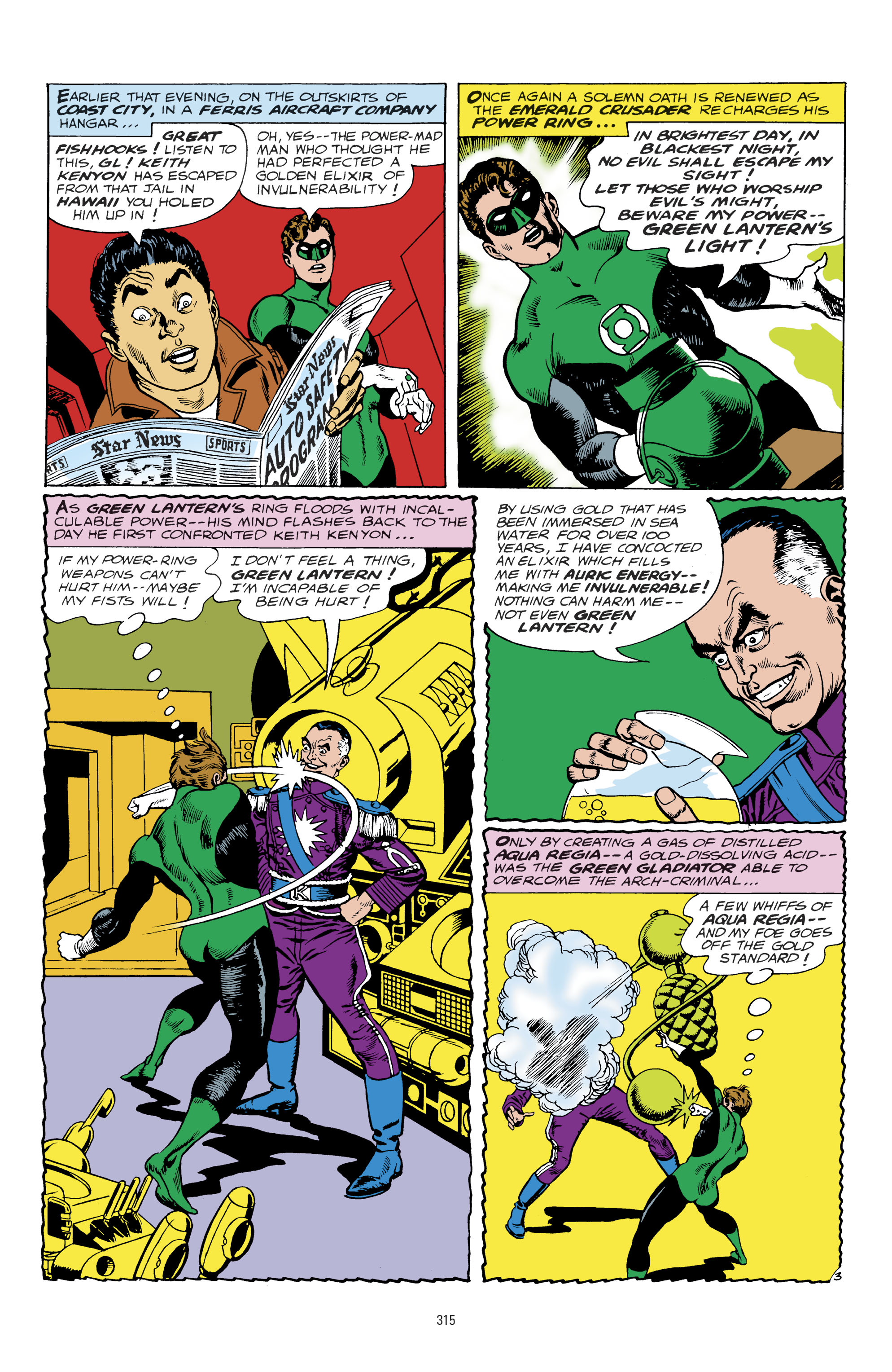Read online Green Lantern: The Silver Age comic -  Issue # TPB 4 (Part 3) - 113