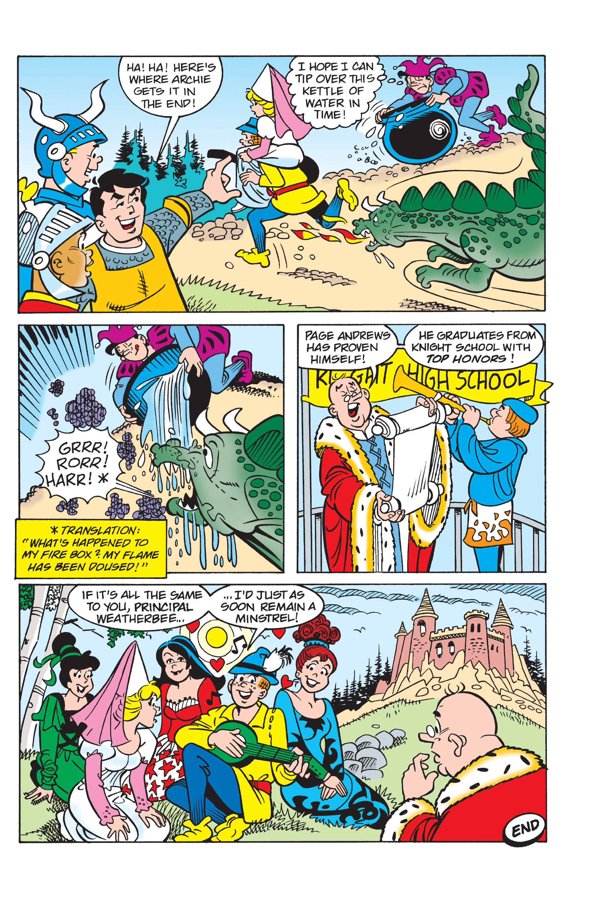 Read online Pep Digital comic -  Issue #181 - 28